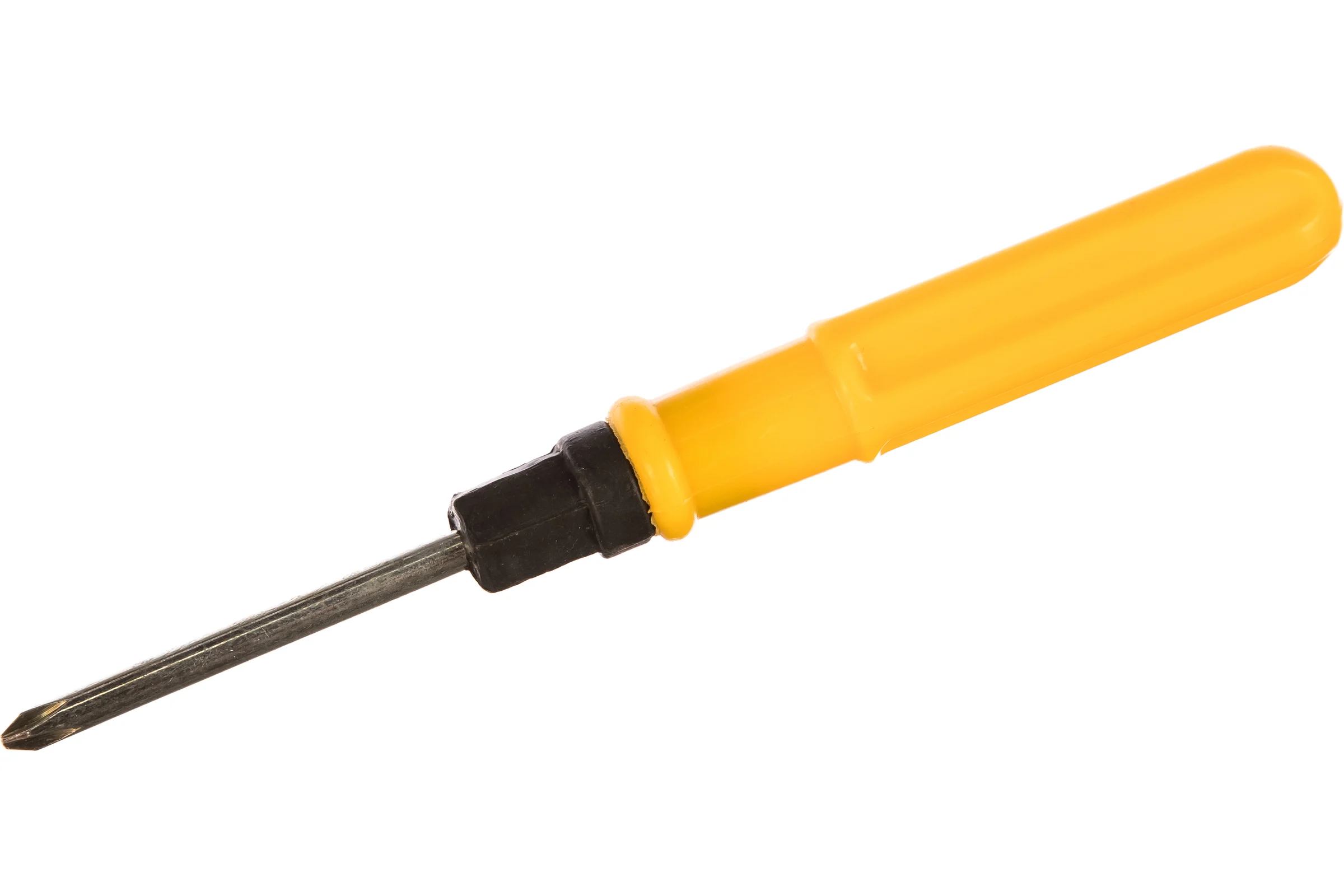 Комбинированная отвертка 2 в 1 6х75 HELFER HF004009