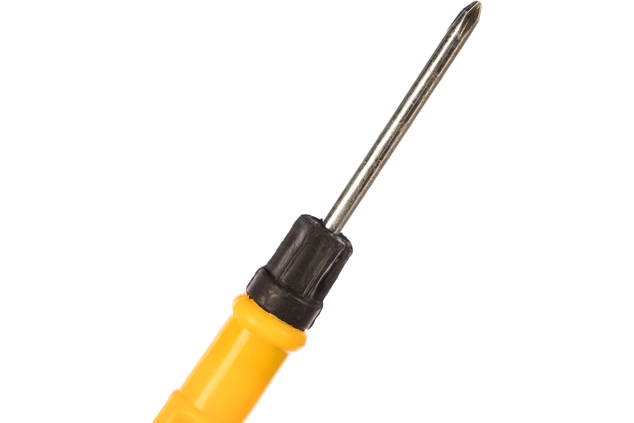 Комбинированная отвертка 2 в 1 6х75 HELFER HF004009