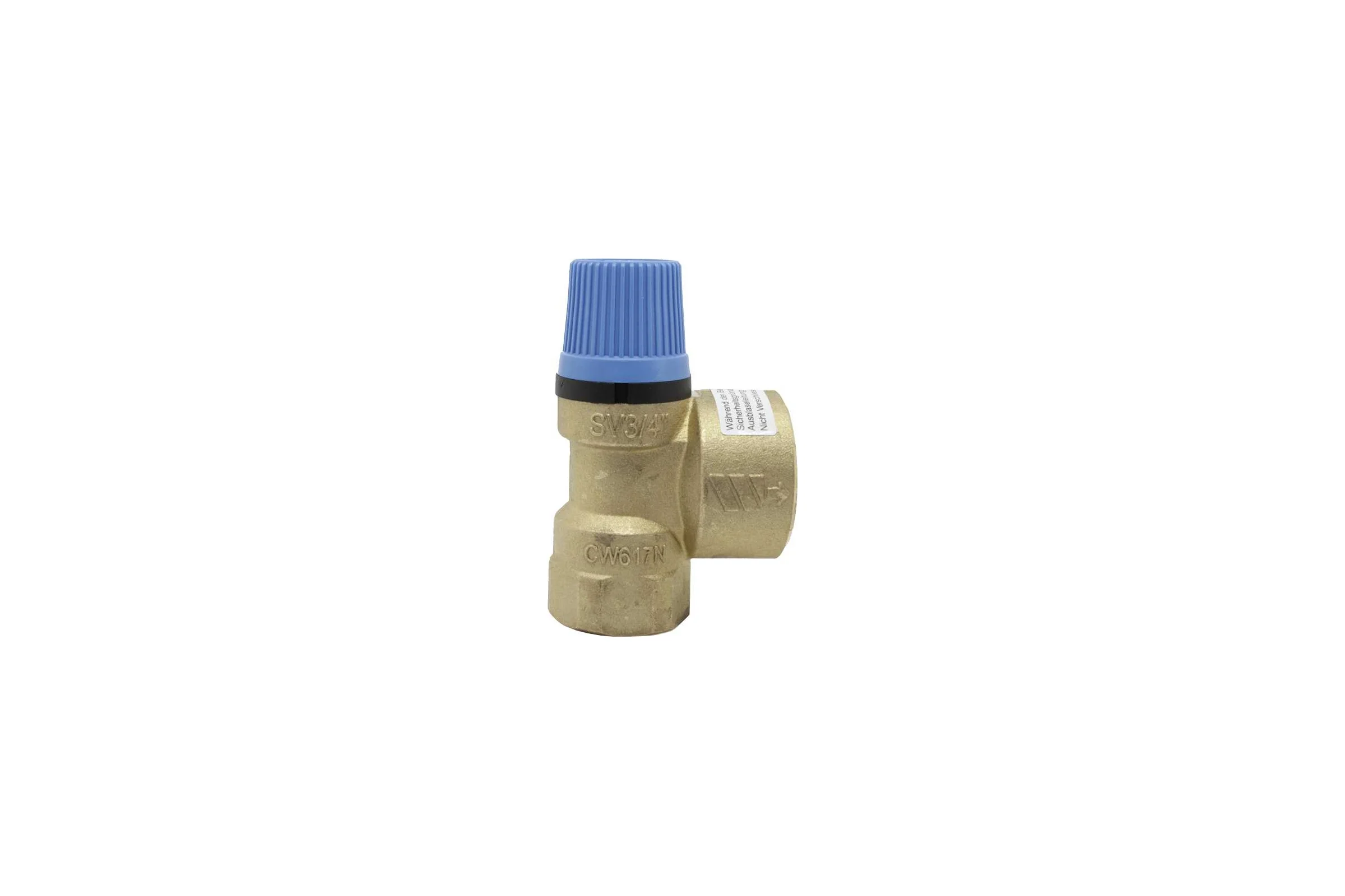 Клапан предохранительный Watts SVW 1"1/4x1"1/2, 8 BAR ст. 219608 10004769