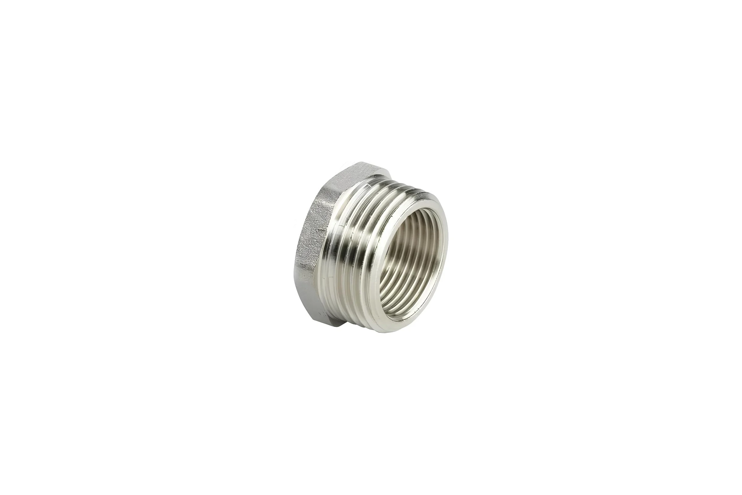 Футорка Aquadeel нв 1'1/4x1/2' никелированная BFN-004-012 8976673