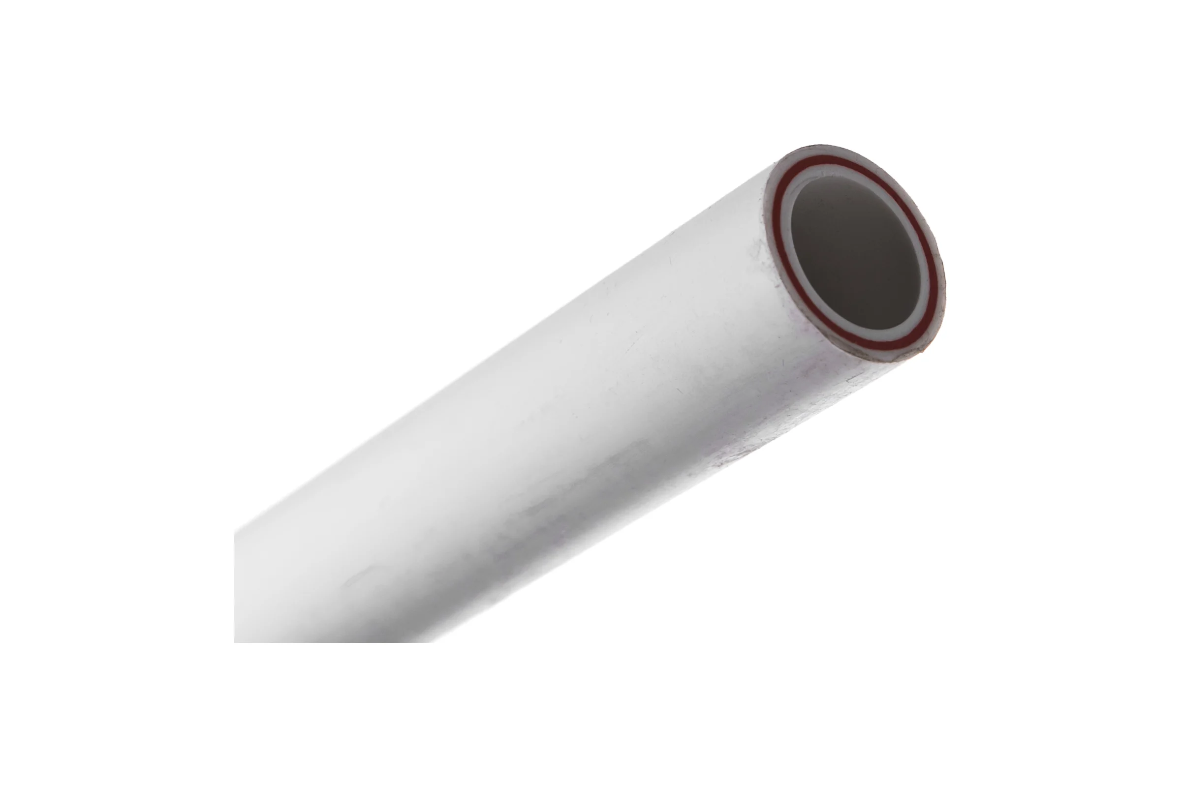 Труба Valtec PP-FIBER арм. стекл., PN 20, 32 MM /белый/ (4м) VTp.700.FB20.32