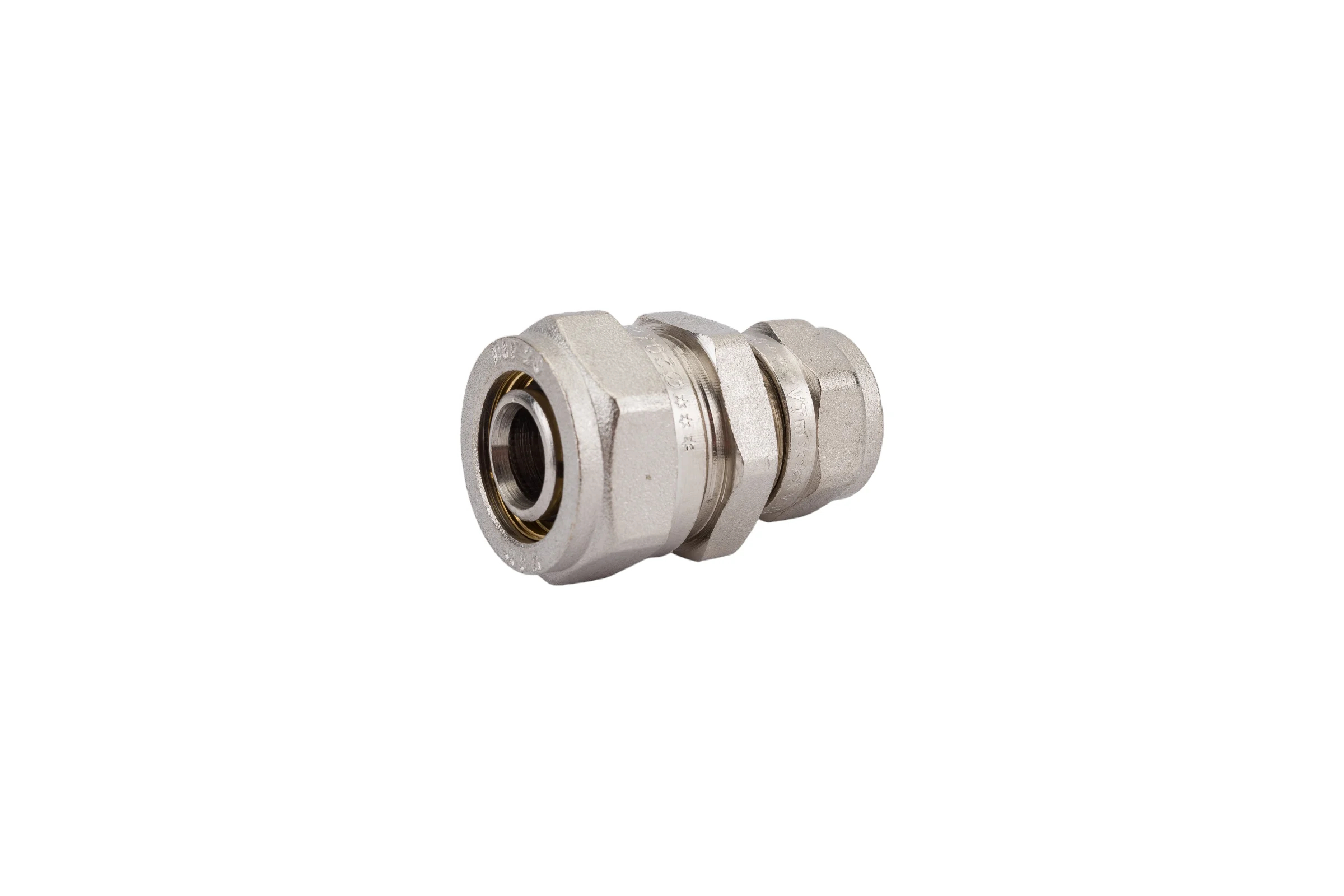 Обжимной соединитель VALTEC 20х16 VTm.303.N.002016