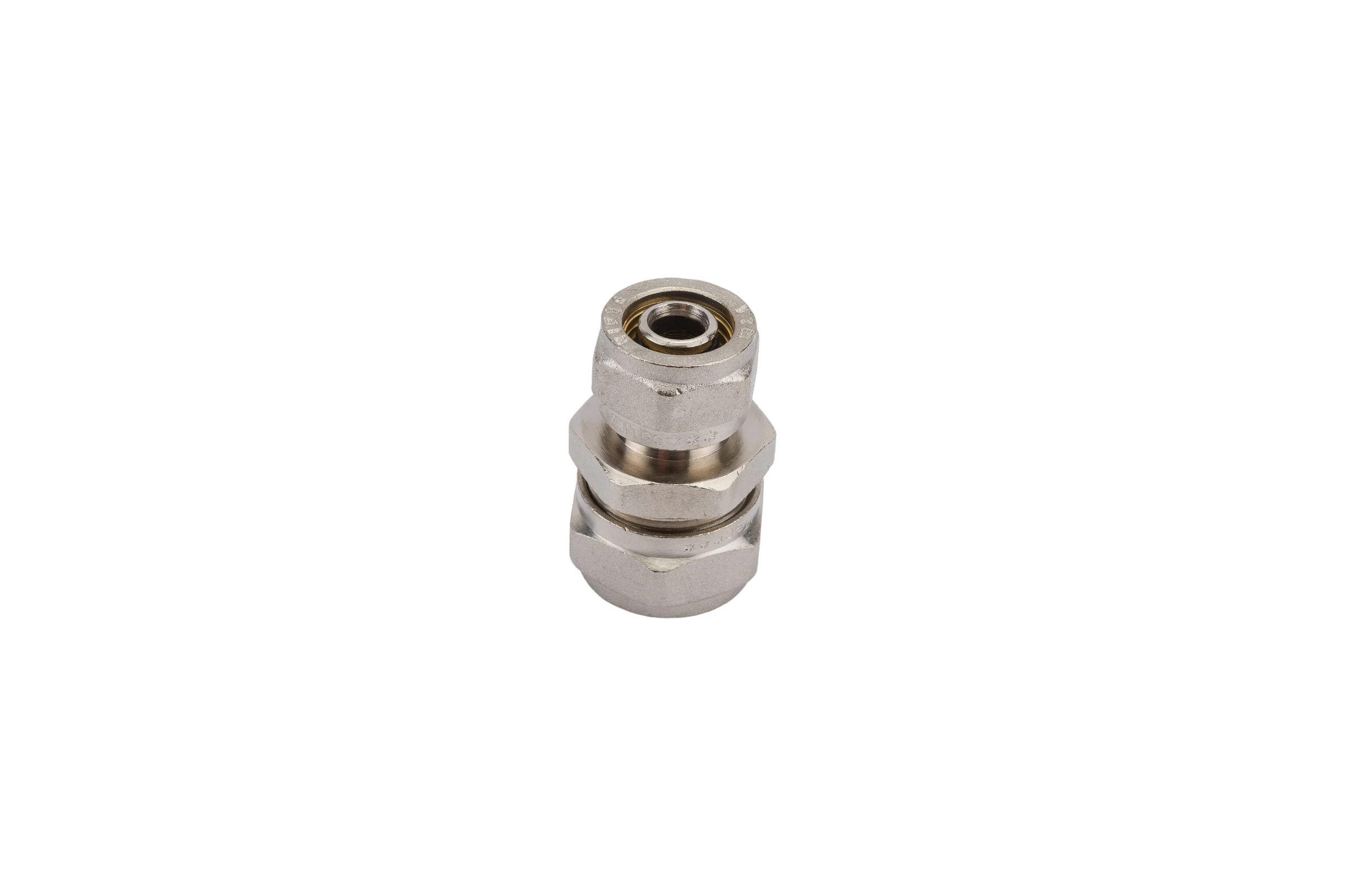 Обжимной соединитель VALTEC 20х16 VTm.303.N.002016