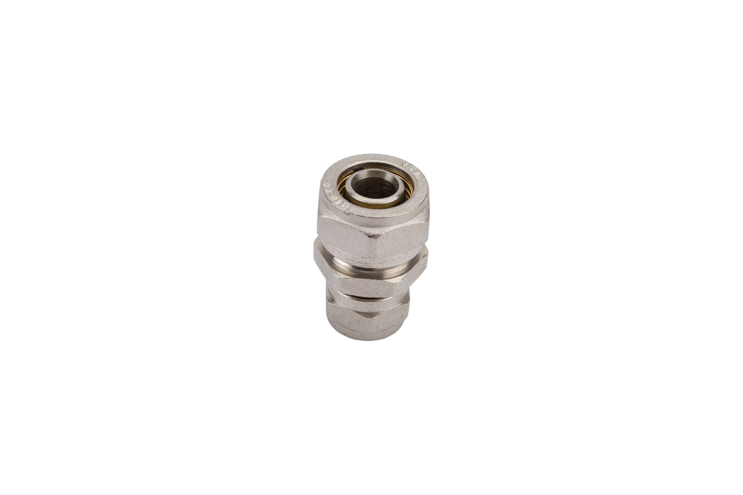 Обжимной соединитель VALTEC 20х16 VTm.303.N.002016