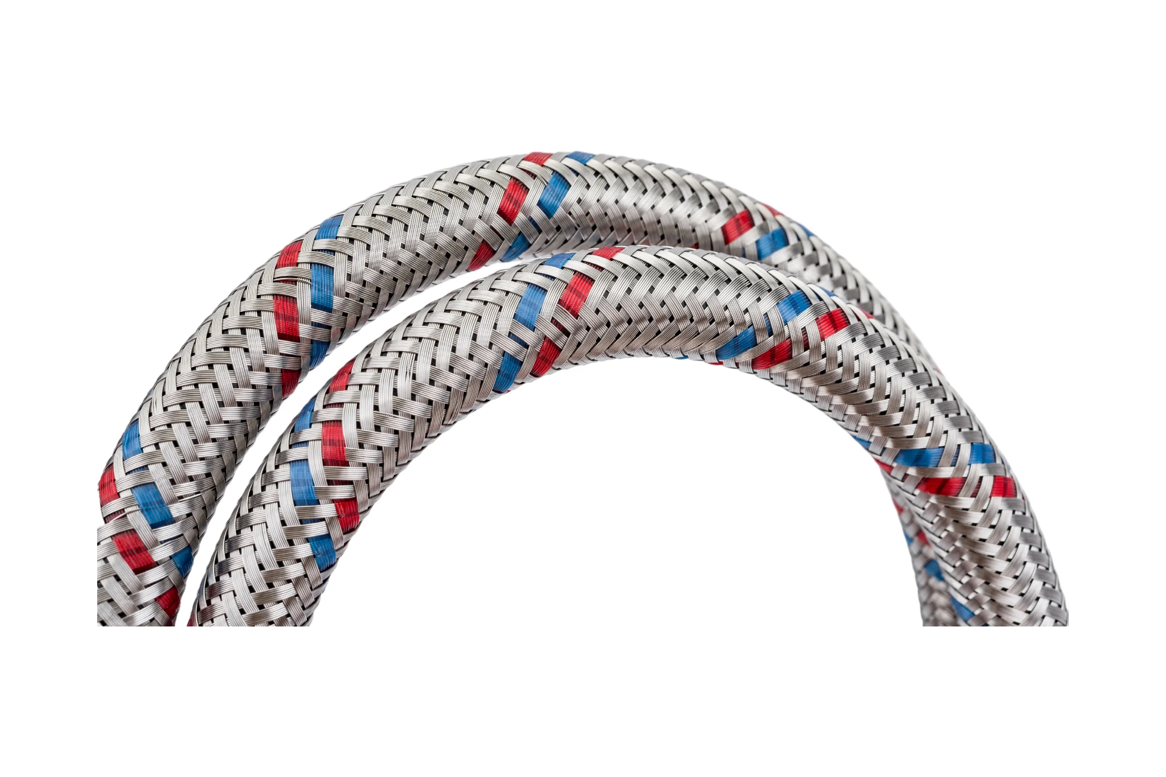Комплект г/п для смесителя VALTEC М10х18+М10х35 - G1/2 80см VTf.005.IS.0410080