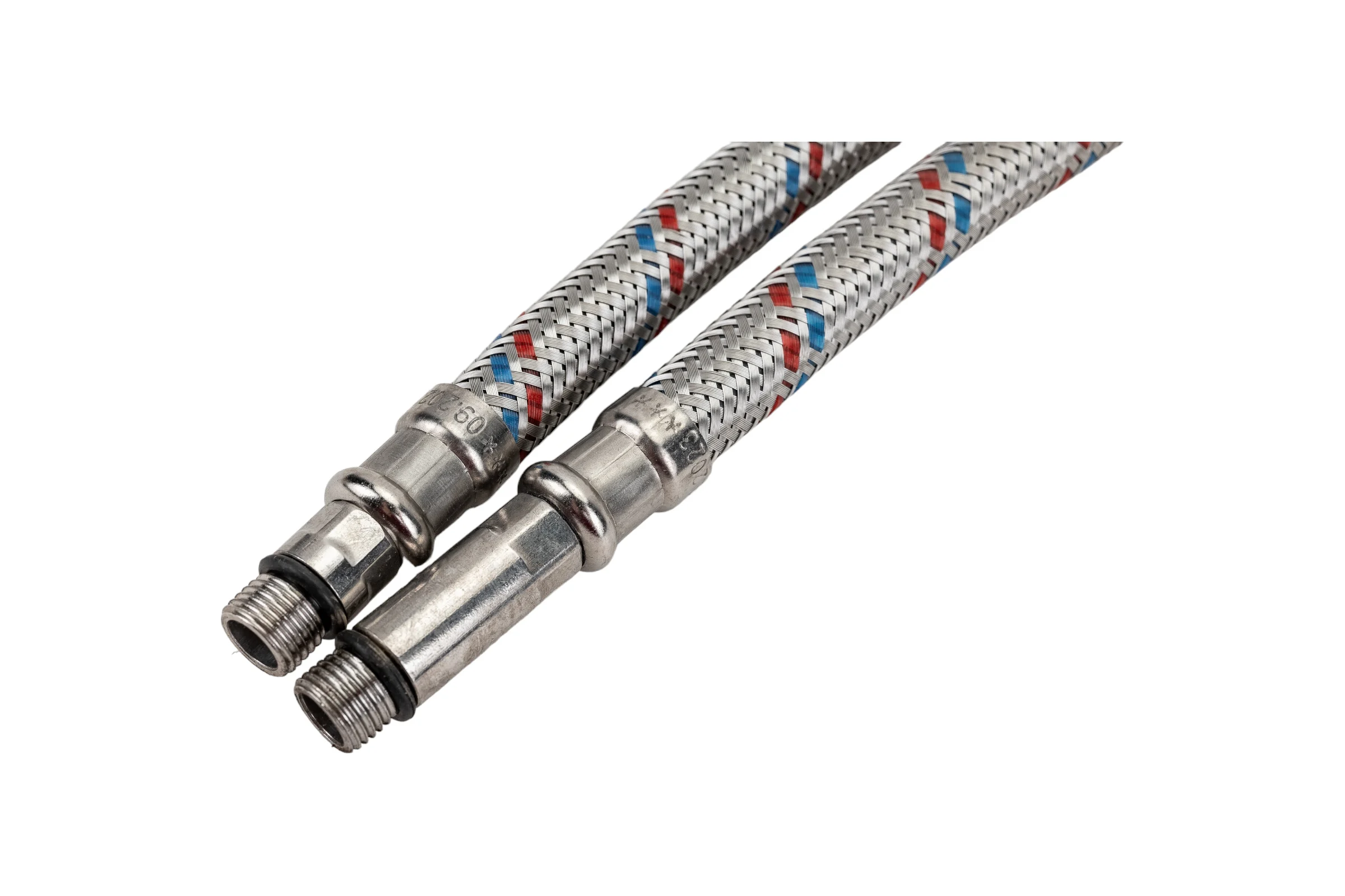 Комплект г/п для смесителя VALTEC М10х18+М10х35 - G1/2 40см VTf.005.IS.0410040