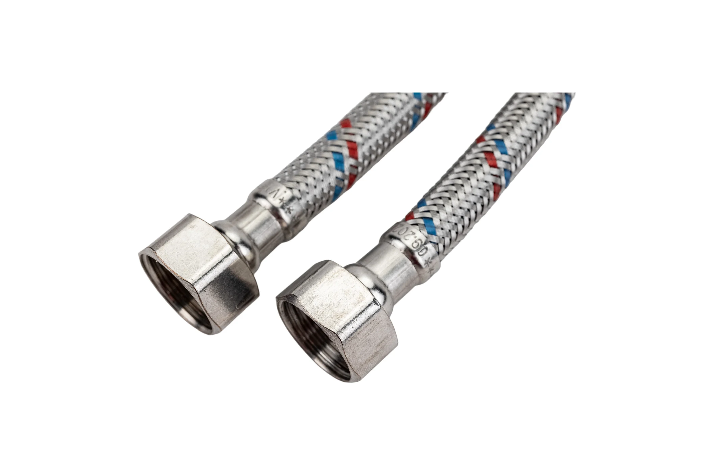 Комплект г/п для смесителя VALTEC М10х18+М10х35 - G1/2 40см VTf.005.IS.0410040