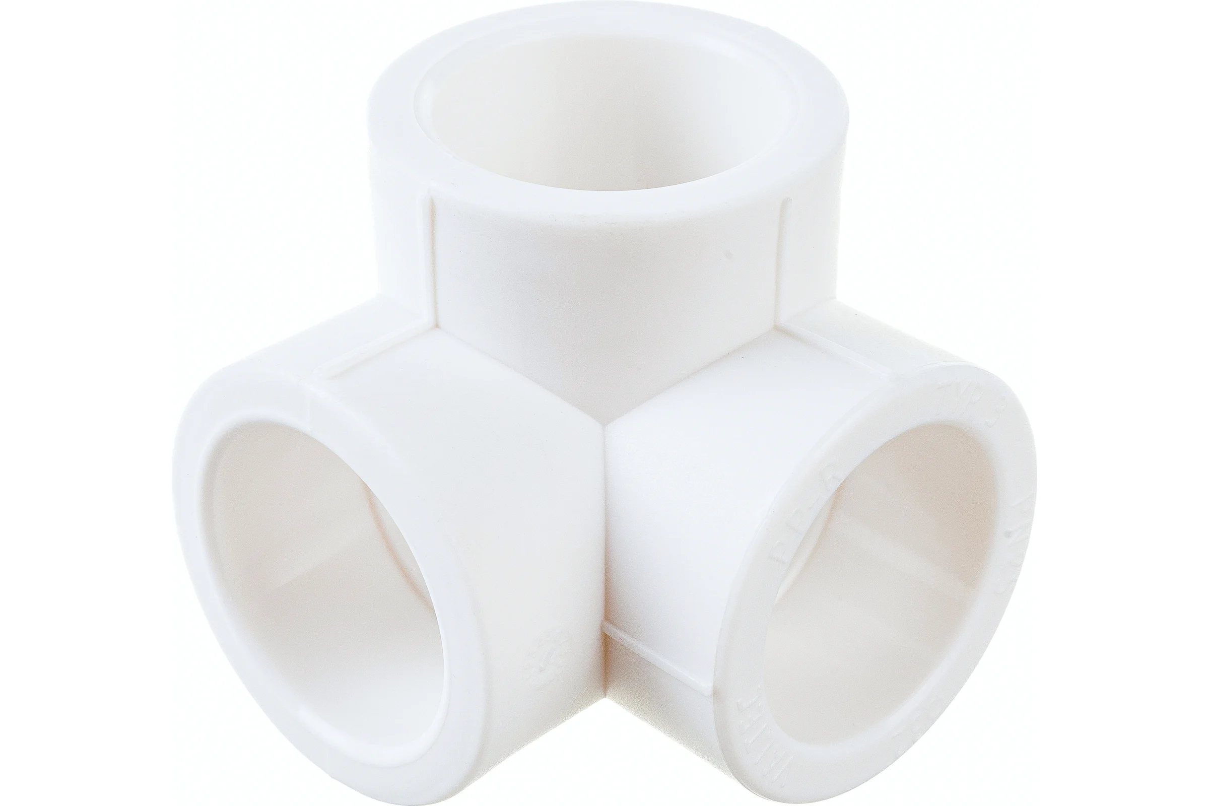 Тройник VALTEC PPR двухплоскостной 32мм VTp.738.0.032