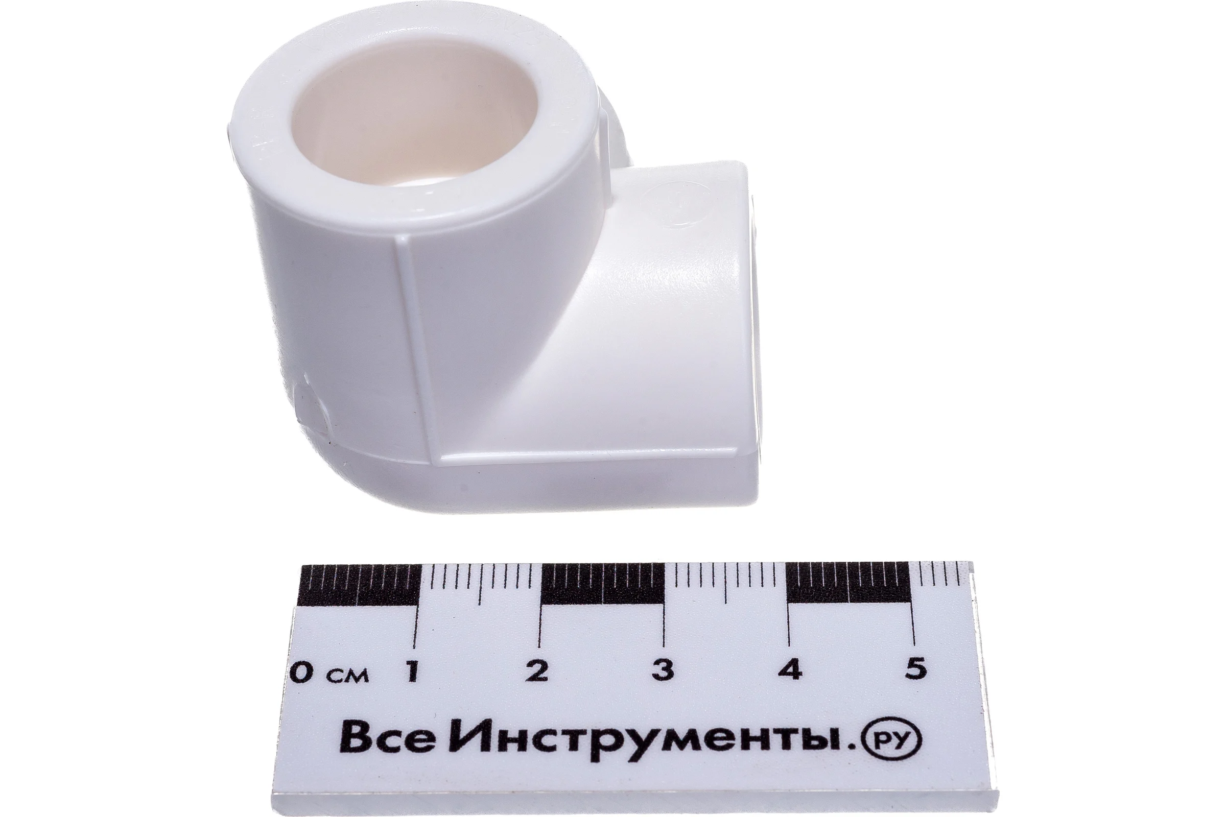 Тройник VALTEC PPR двухплоскостной 20мм VTp.738.0.020