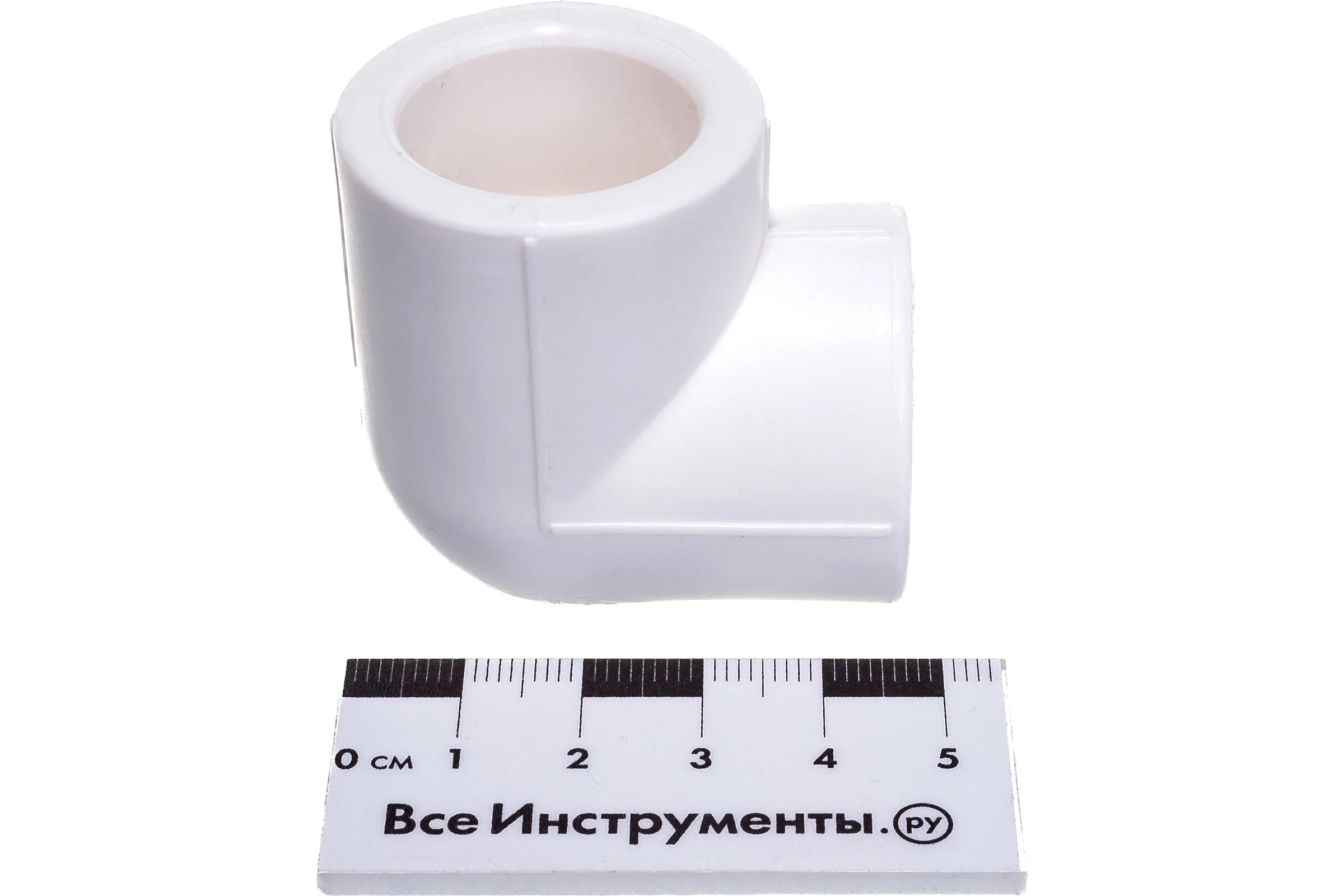 Тройник VALTEC PPR двухплоскостной 25мм VTp.738.0.025