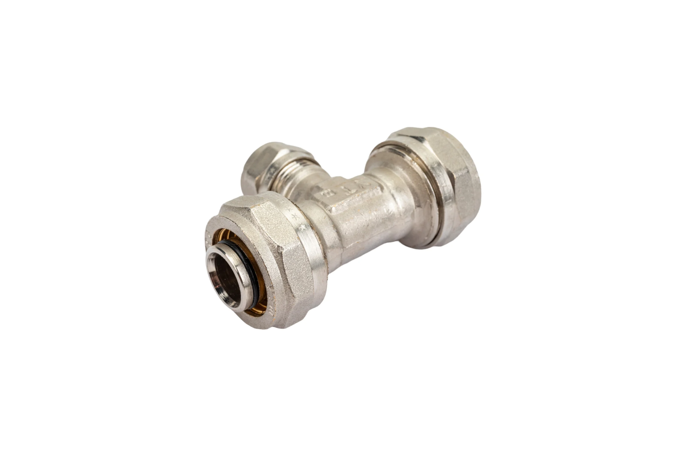 Обжимной тройник VALTEC 26х16х26 VTm.331.N.261626