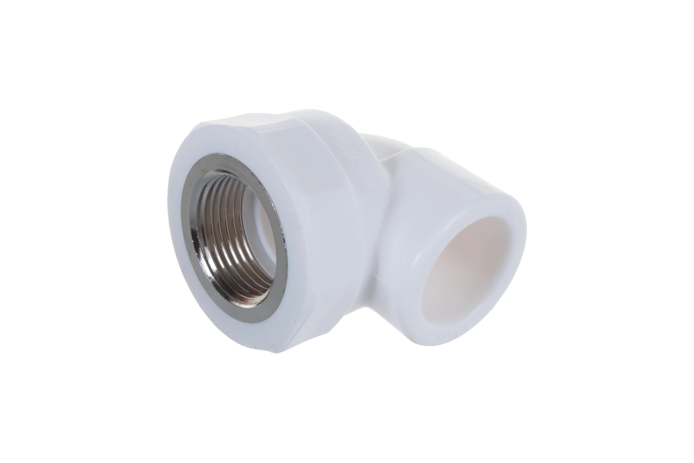 Угольник VALTEC PPR с переходом на внутреннюю резьбу 25х3/4 VTp.752.0.02505