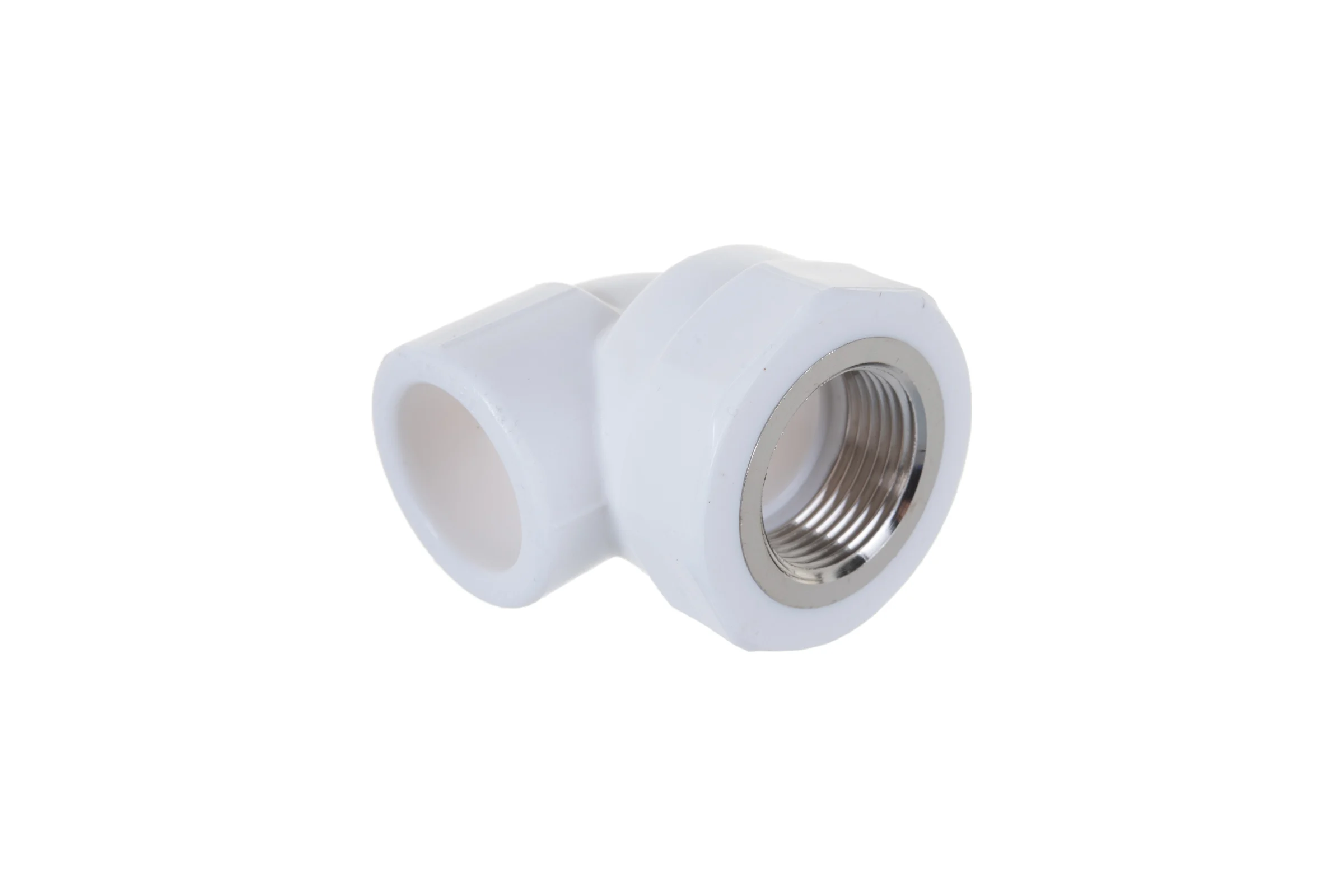 Угольник VALTEC PPR с переходом на внутреннюю резьбу 25х3/4 VTp.752.0.02505