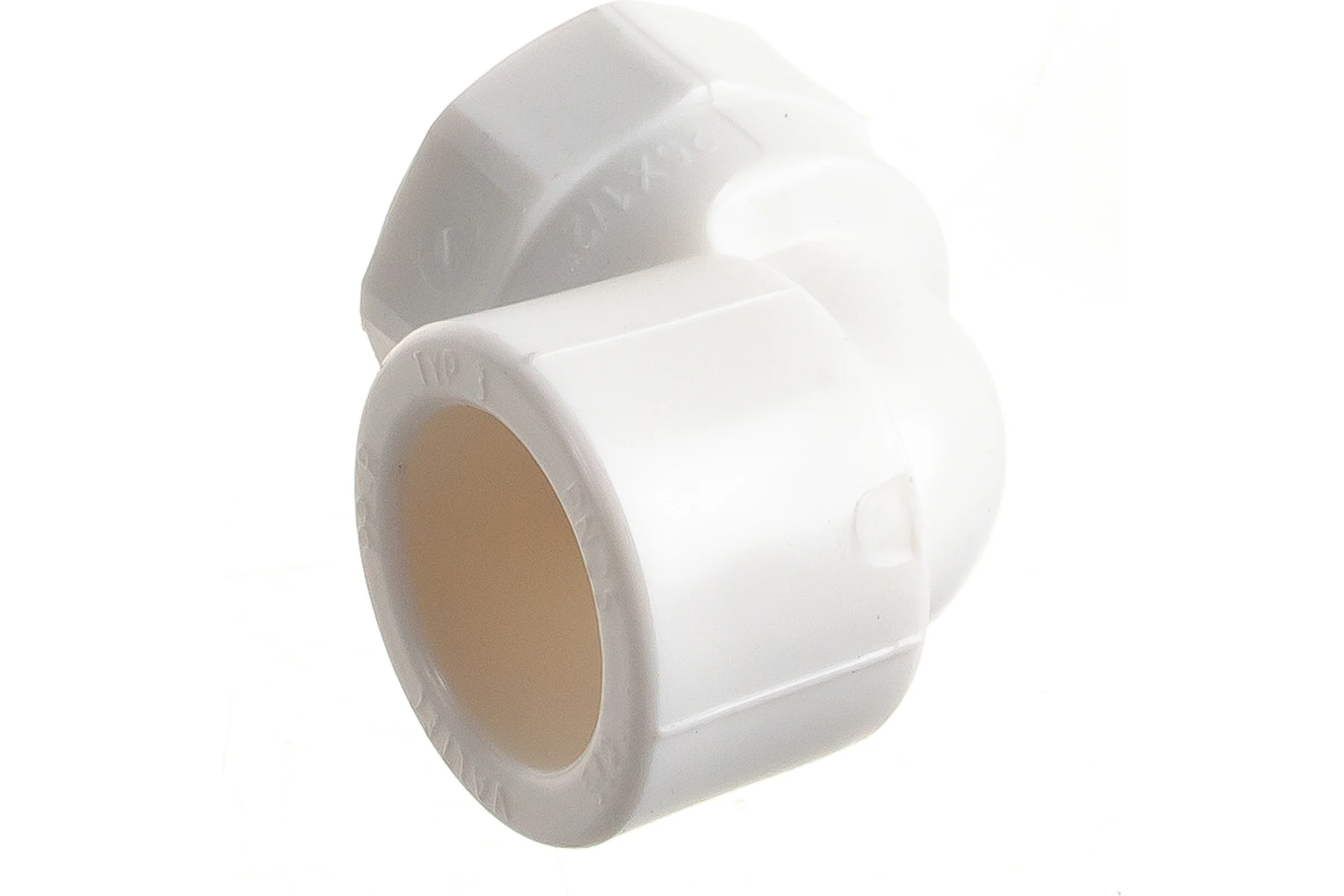 Угольник VALTEC PPR с переходом на внутреннюю резьбу 25х1/2 VTp.752.0.02504