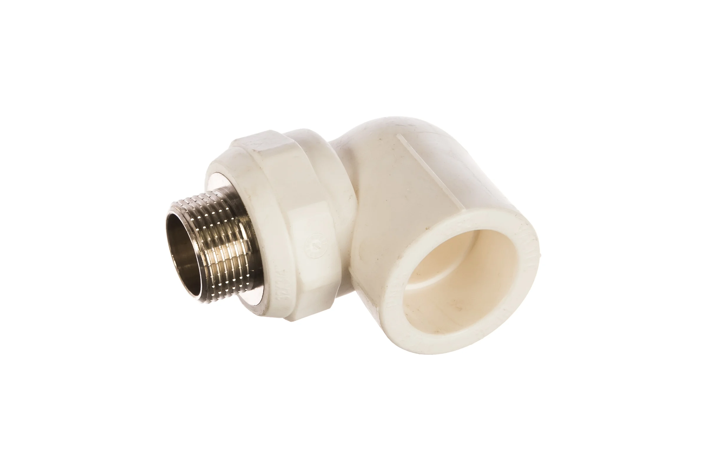 Угольник VALTEC PPR с переходом на наружную резьбу 32х3/4 VTp.753.0.03205