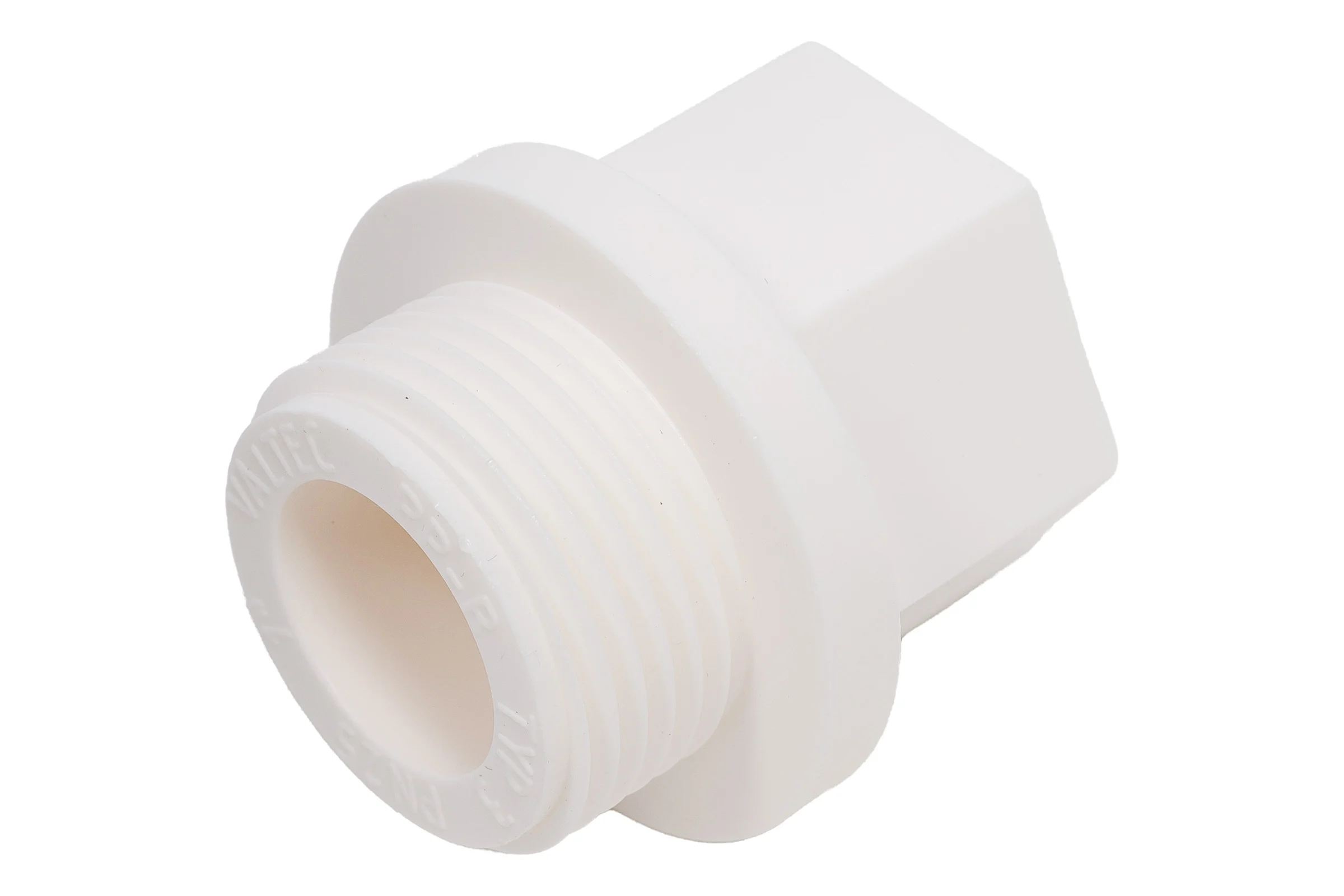 Пробка VALTEC PPR с резьбой 1 VTp.791.0.06