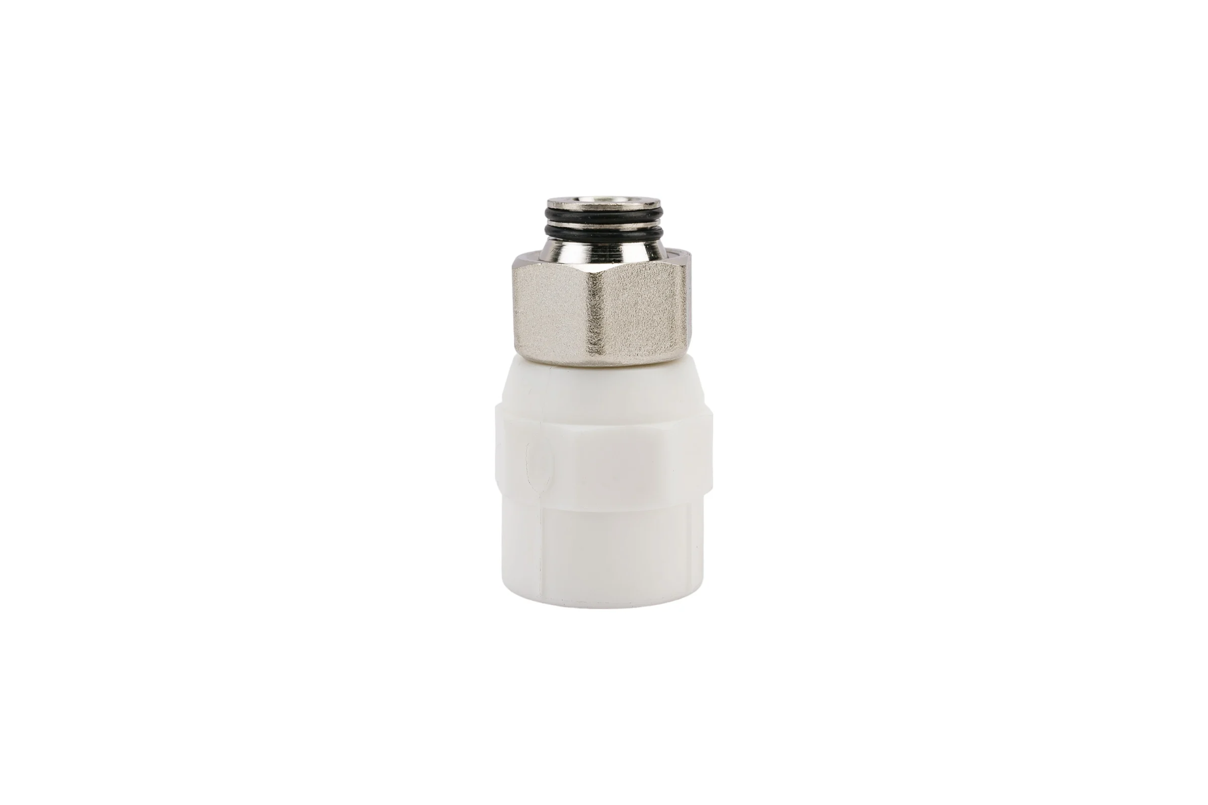 Соединитель VALTEC PPR с накидной гайкой 20 х 1/2 конус VTp.708.K.02004