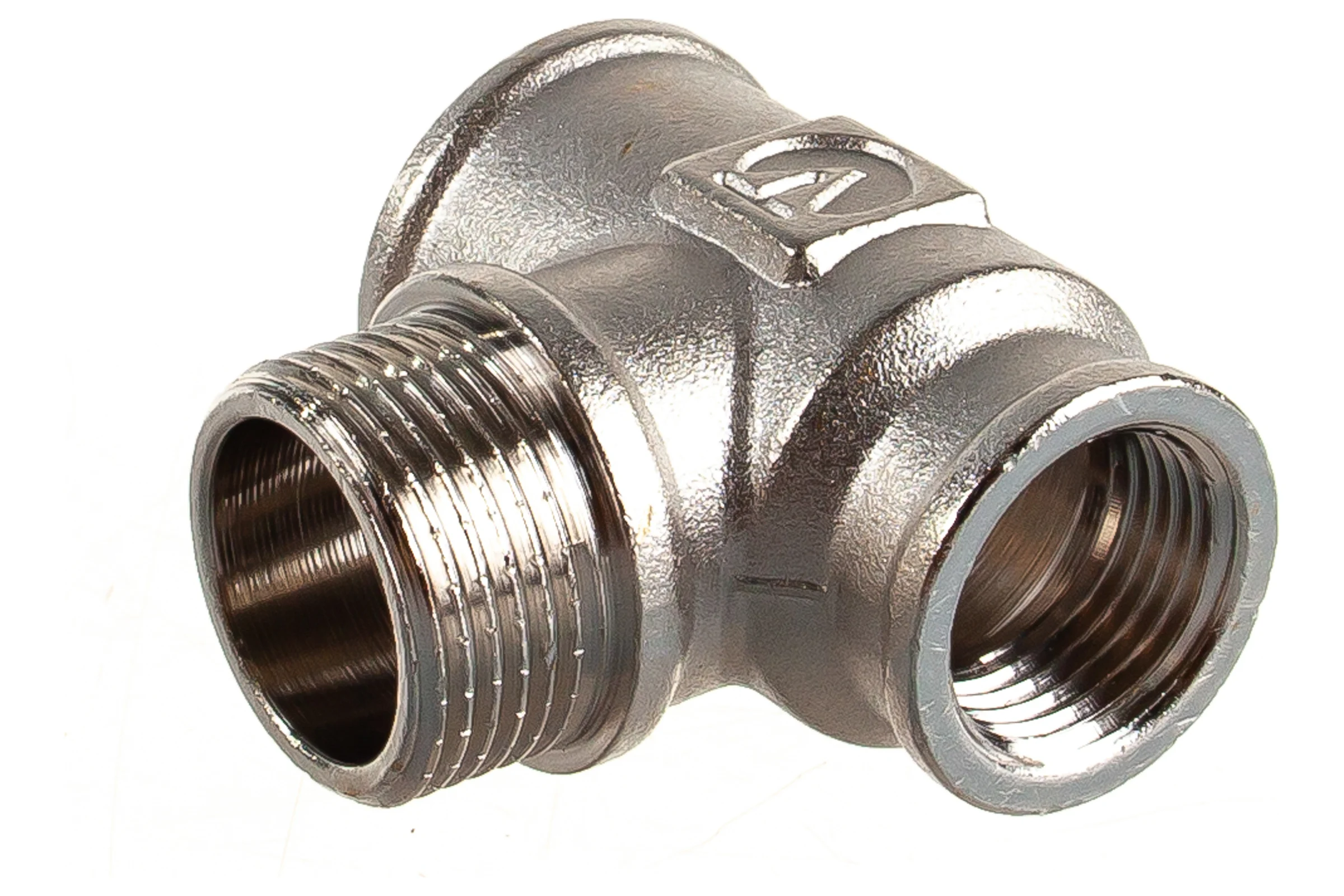Тройник с переходом на наружную резьбу VALTEC 3/4х3/4х1/2 вн.-нар.-вн. VTr.132.RN.050504