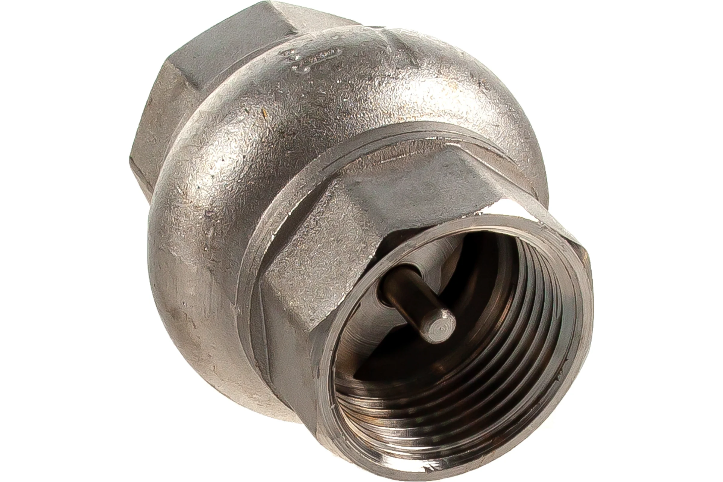 Обратный клапан VALTEC 1 (латунный золотник) VT.151.N.06