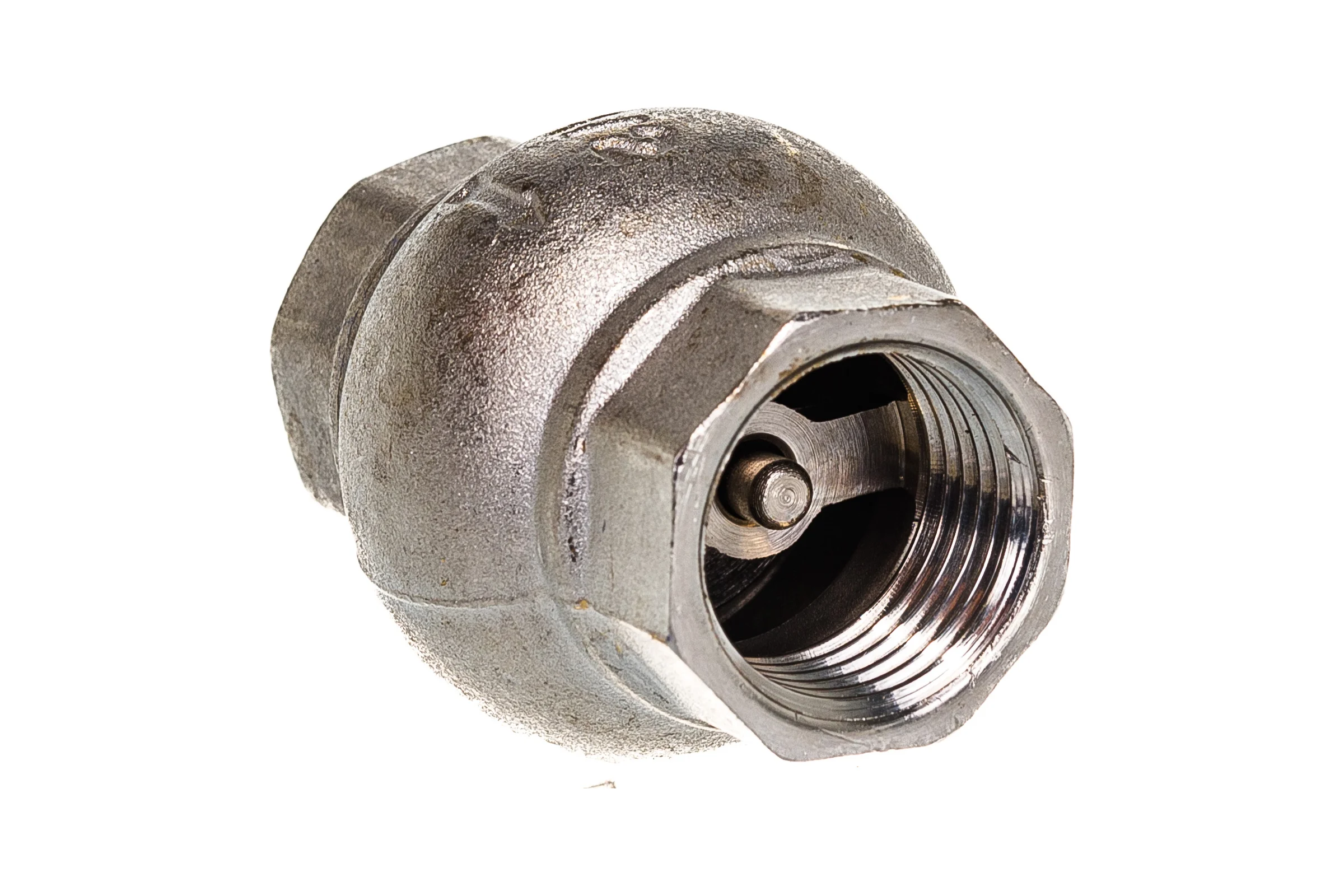 Обратный клапан VALTEC 1/2 /латунный золотник/ VT.151.N.04