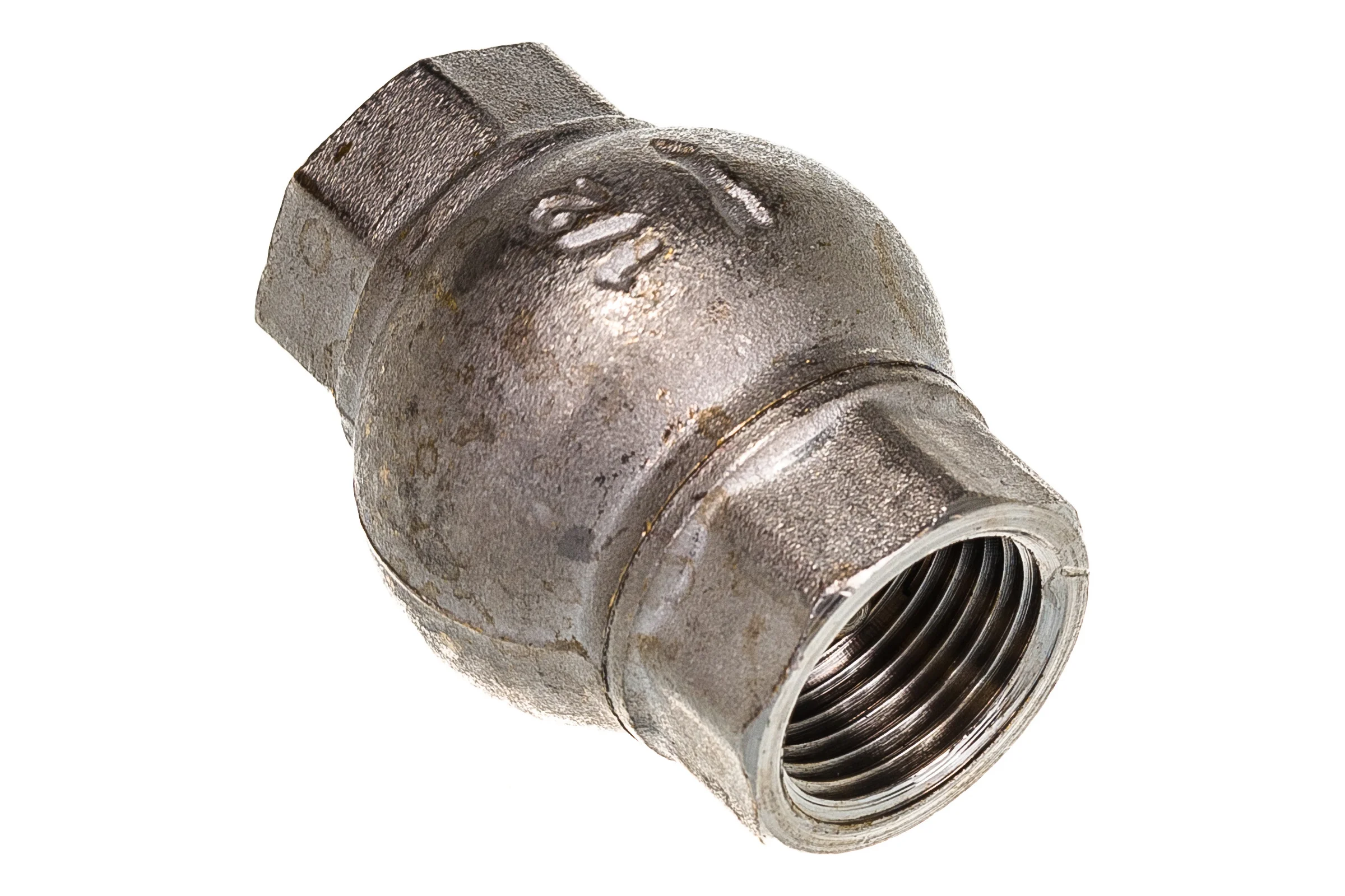 Обратный клапан VALTEC 1/2 /латунный золотник/ VT.151.N.04