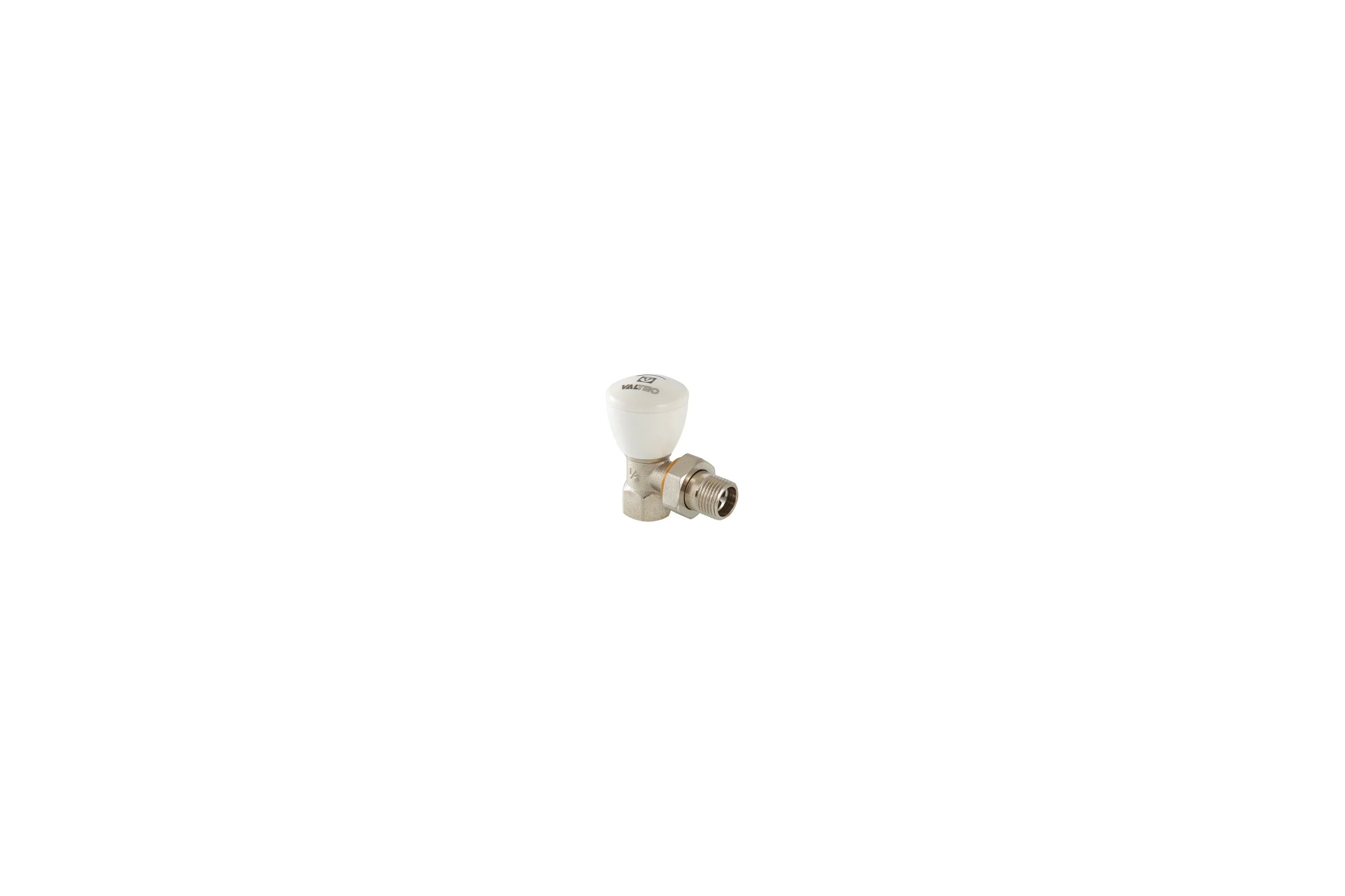 Ручной угловой клапан VALTEC 3/4 VT.007.N.05
