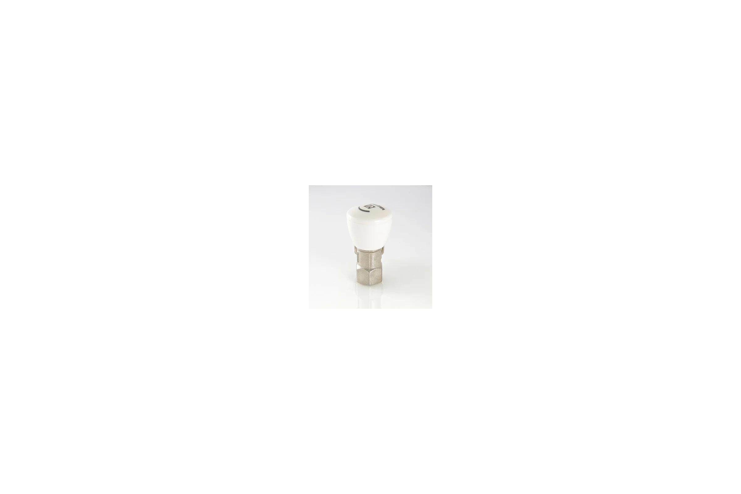 Ручной угловой клапан VALTEC 3/4 VT.007.N.05