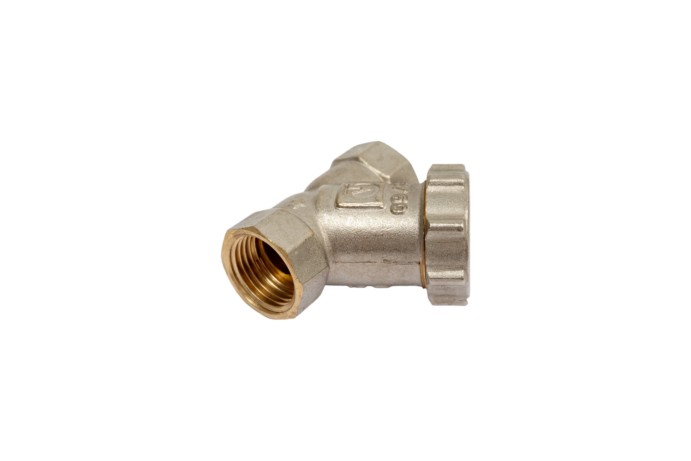 Косой фильтр VALTEC 1/2 (c заглушкой) VT.193.N.04