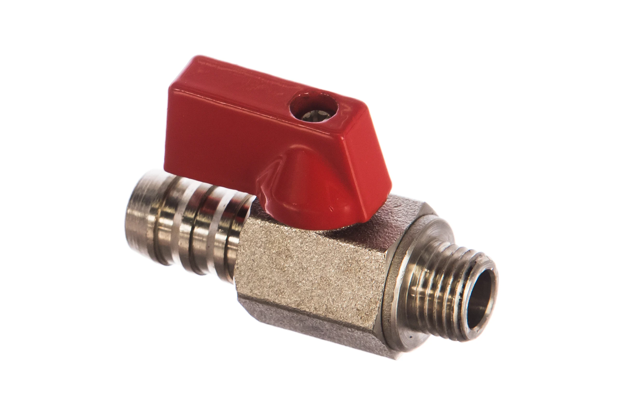 Дренажный кран VALTEC 1/4 VT.435.N.02