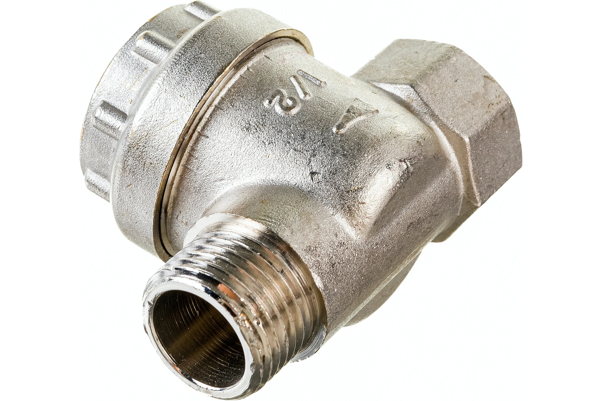Прямой фильтр VALTEC вн.-нар. 1/2 VT.387.N.04