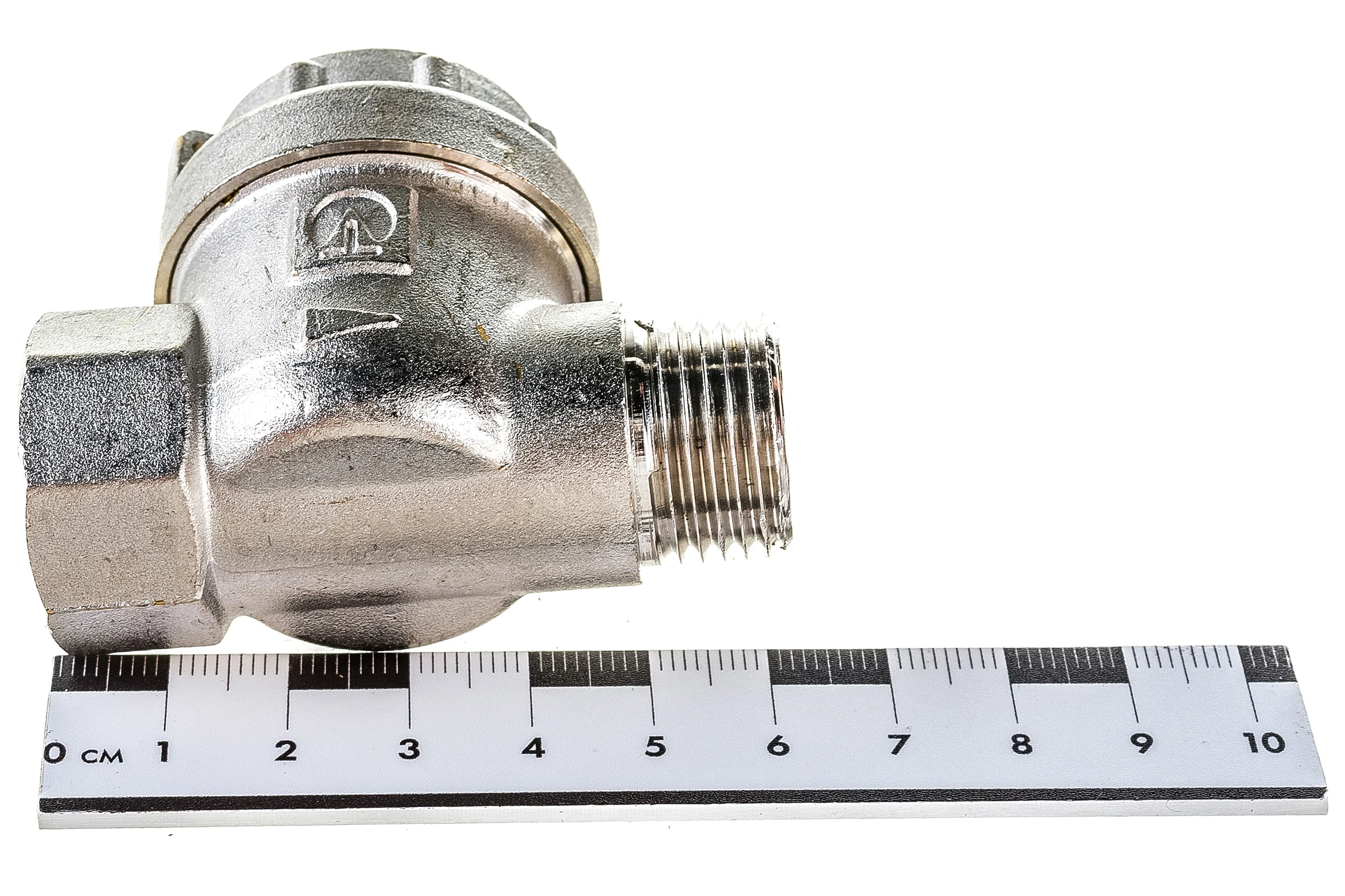 Прямой фильтр VALTEC вн.-нар. 1/2 VT.387.N.04