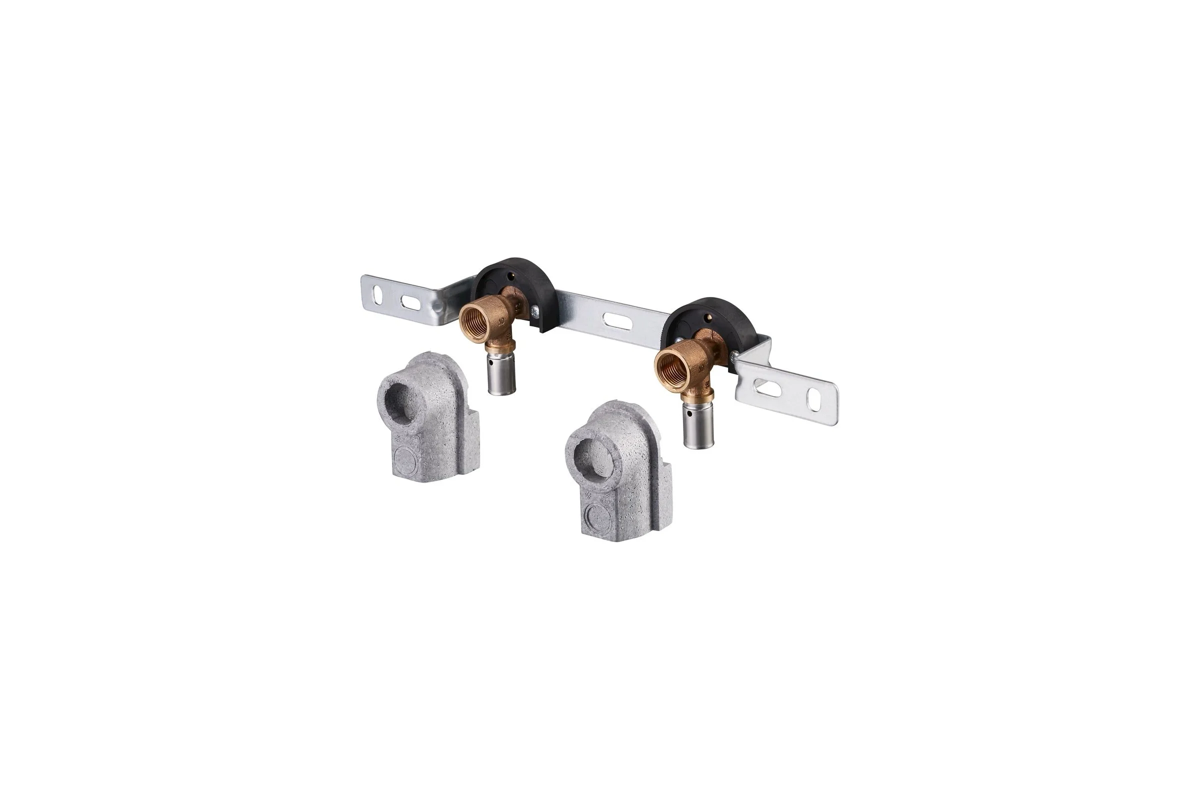 Монтажная шина Oventrop Cofit P, В, 16 x 2, 1/2" 1518186