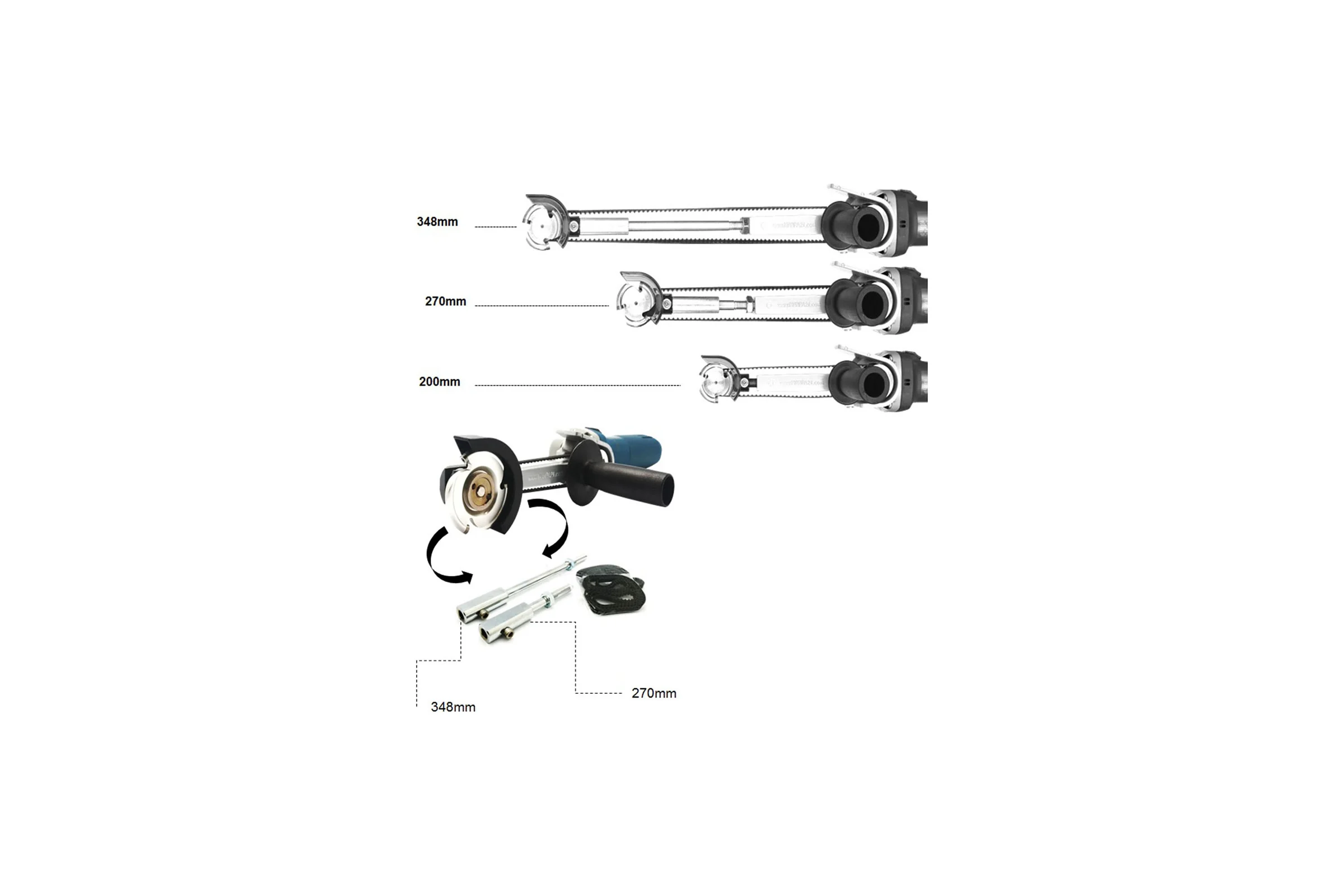 Насадка Multi Cutter Master MANPA М00017594