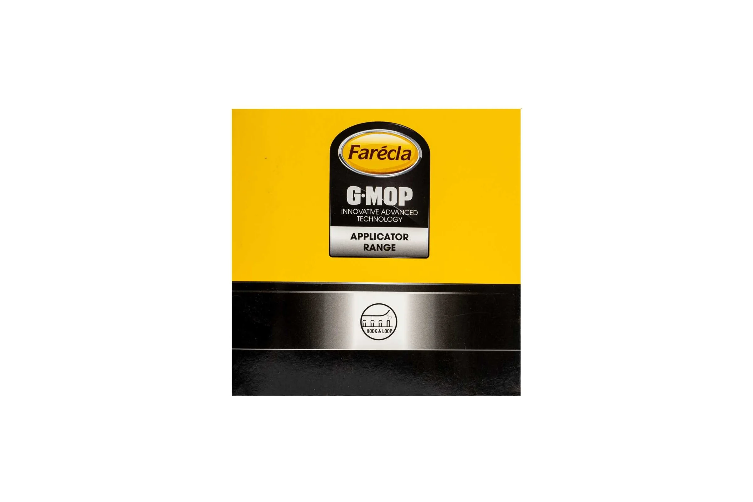 Круг полировальный со стриженным мехом на мягкой поролоновой подложке G Mop Super High Cut Compounding Pad 150 мм Farecla GMC650