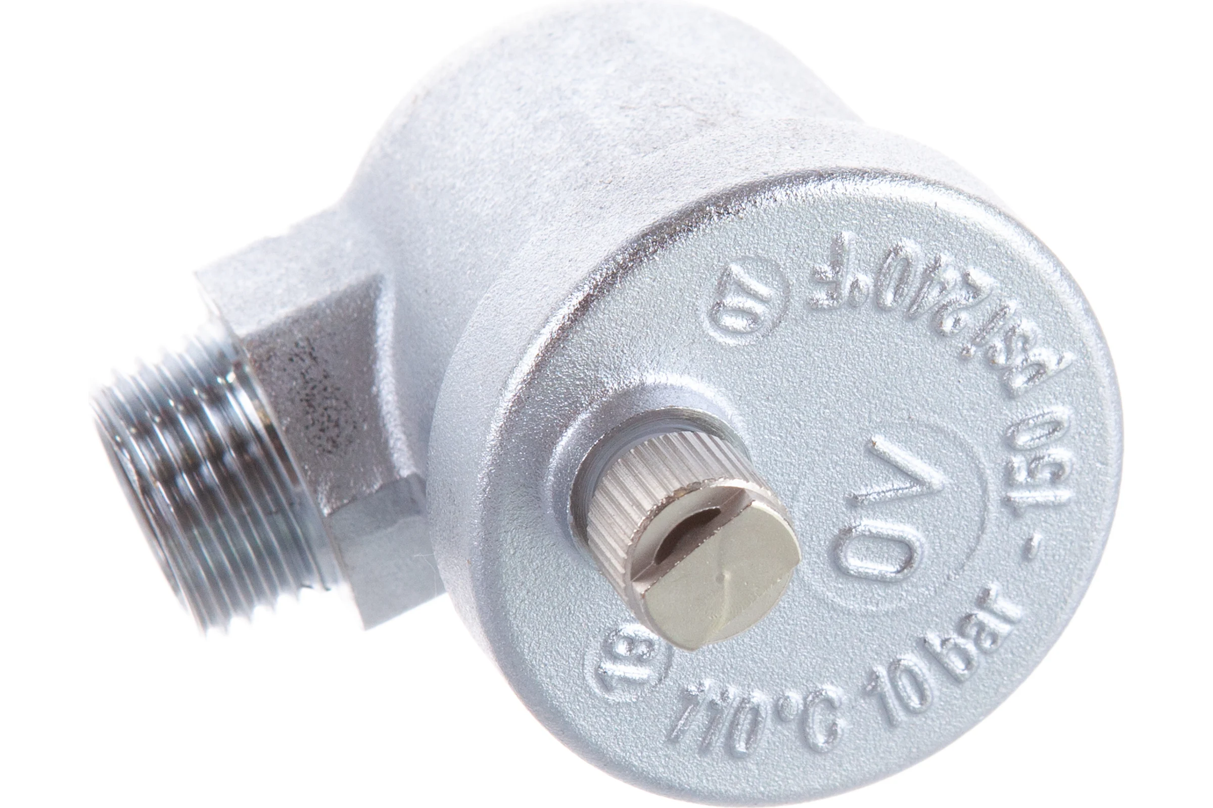 Автоматический воздухоотводчик Oventrop 1/2", Н, PN 1088404