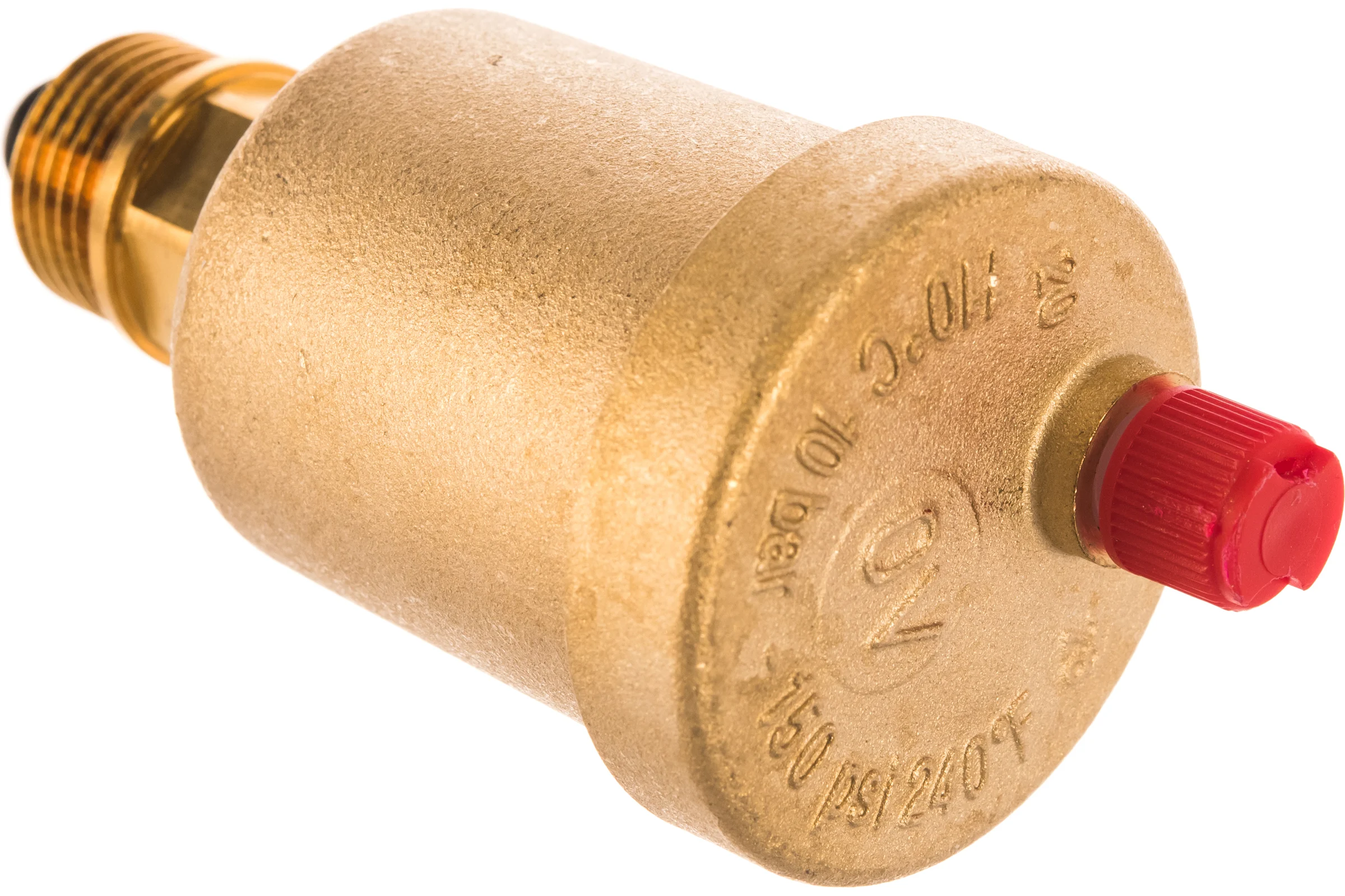 Автоматический воздухоотводчик Oventrop 1/2", Н, PN 1088304