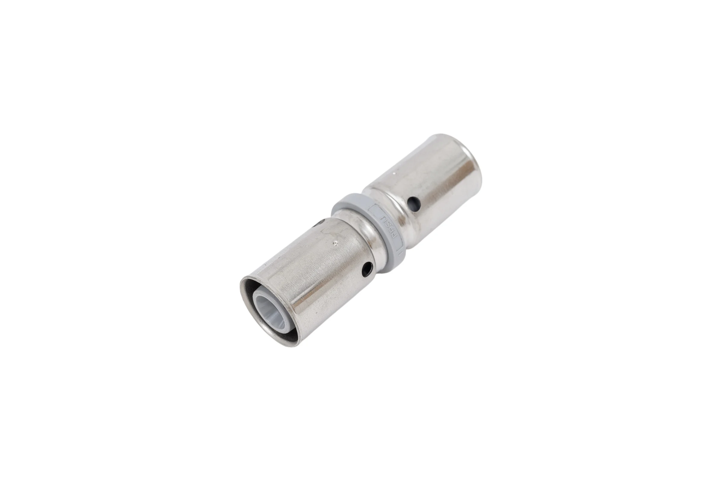 Прессовая муфта Oventrop Cofit PDK, 16, 16, PPSU полифенилсульфон PX, равнопроходная 1522543