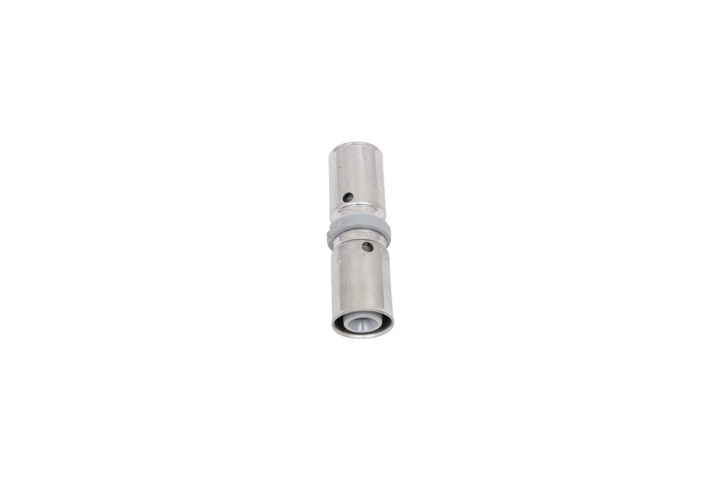 Прессовая муфта Oventrop Cofit PDK, 16, 16, PPSU полифенилсульфон PX, равнопроходная 1522543
