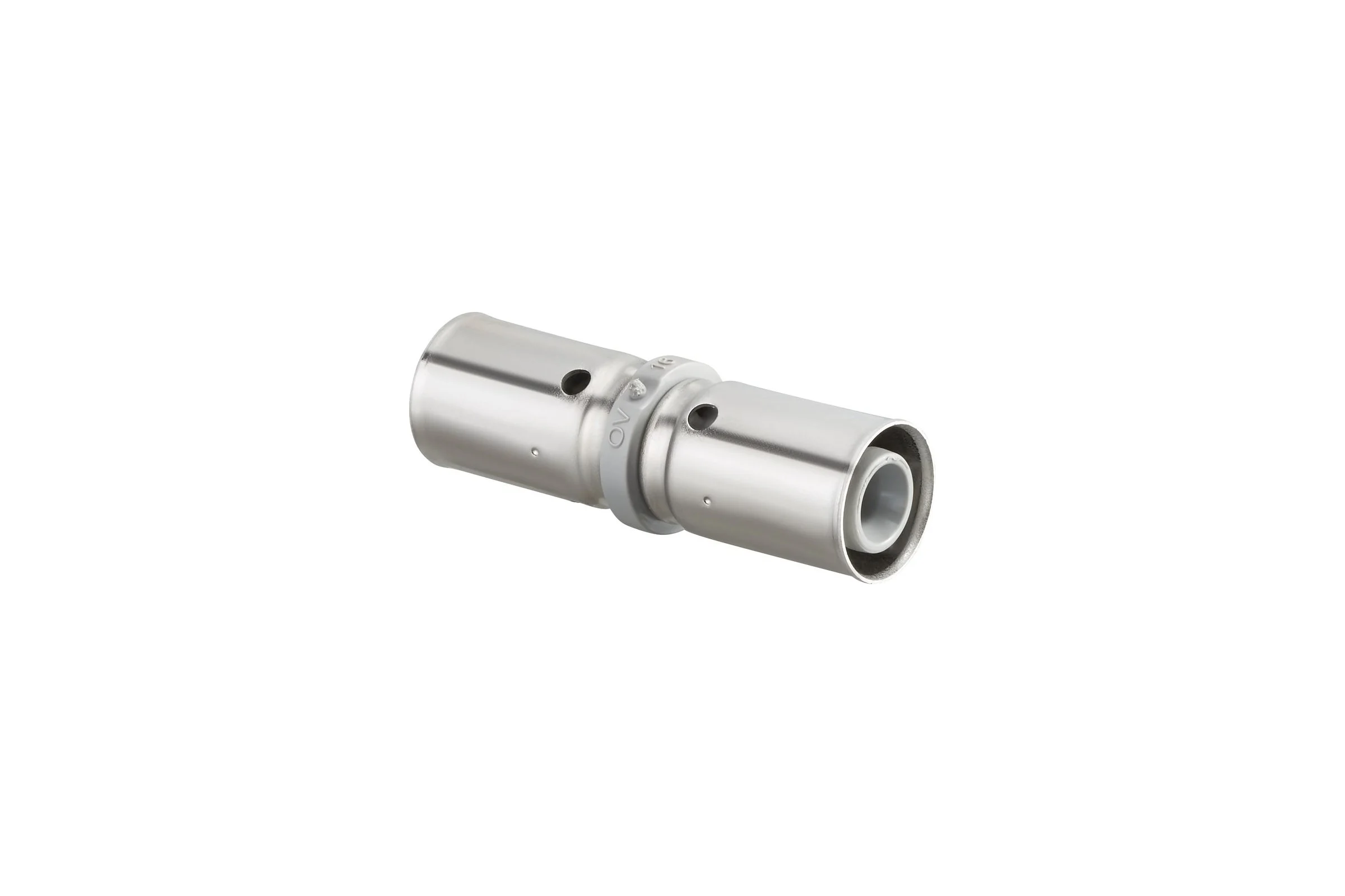 Прессовая муфта Oventrop  Cofit PDK, 20, 20, PPSU полифенилсульфон PX, равнопроходная 1522545