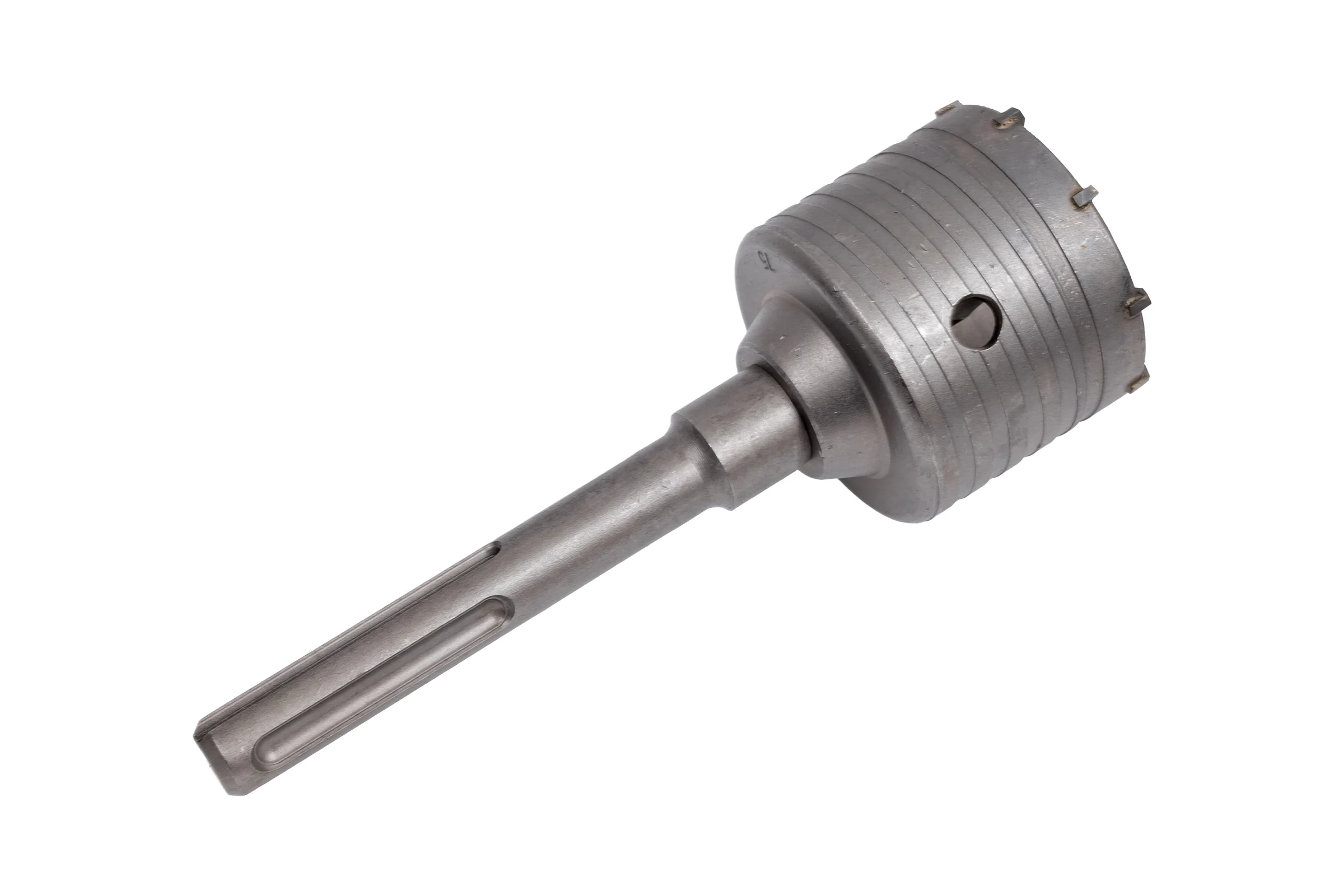 Коронка по бетону стк-068 SDS-Max, 75 мм Strong стк-06800075