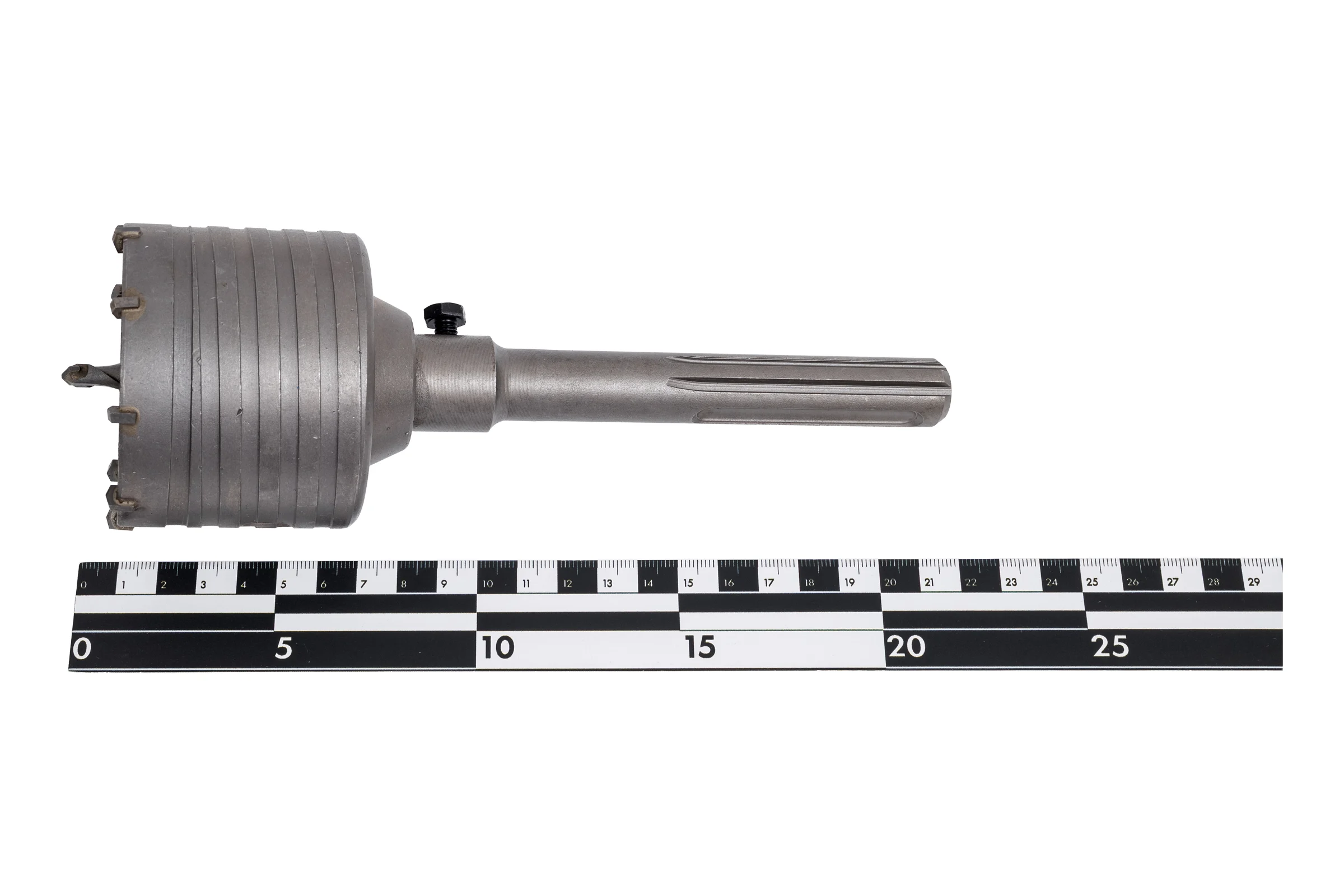 Коронка по бетону стк-068 SDS-Max, 75 мм Strong стк-06800075