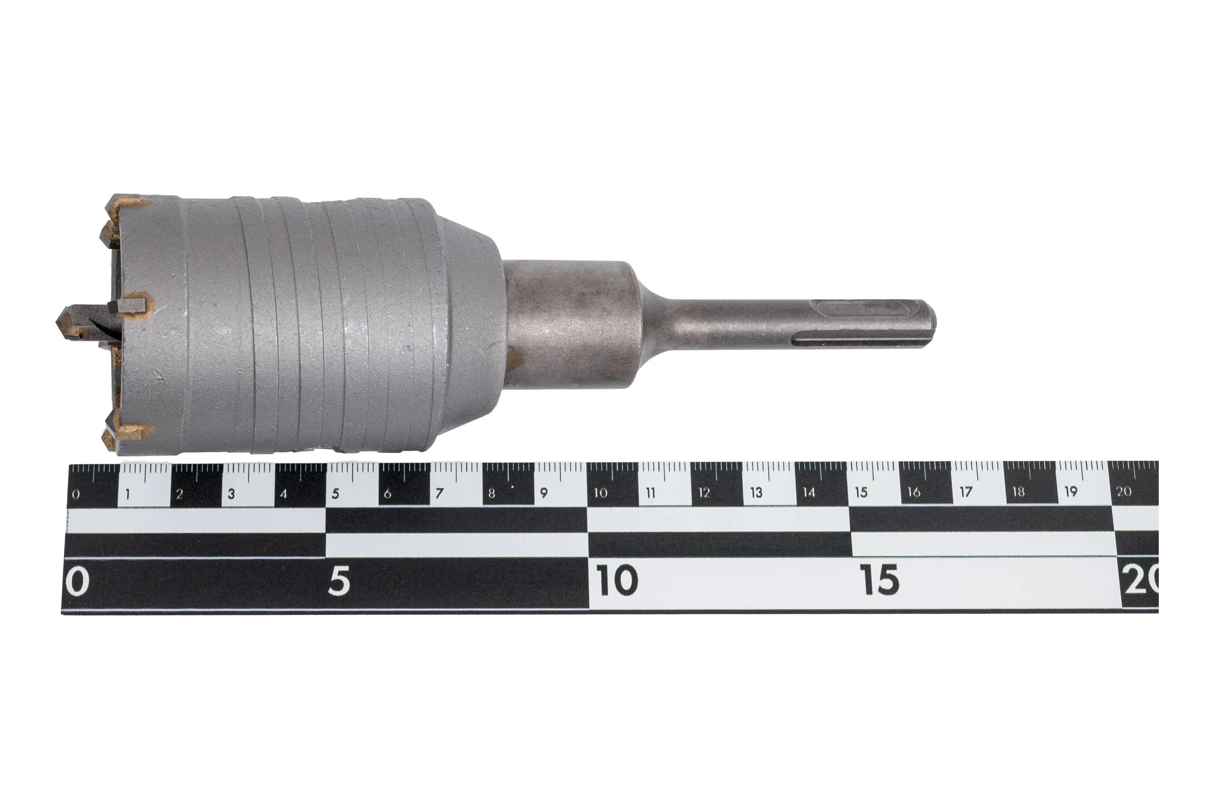 Коронка по бетону стк-035 SDS-plus, 50 мм Strong стк-03500050