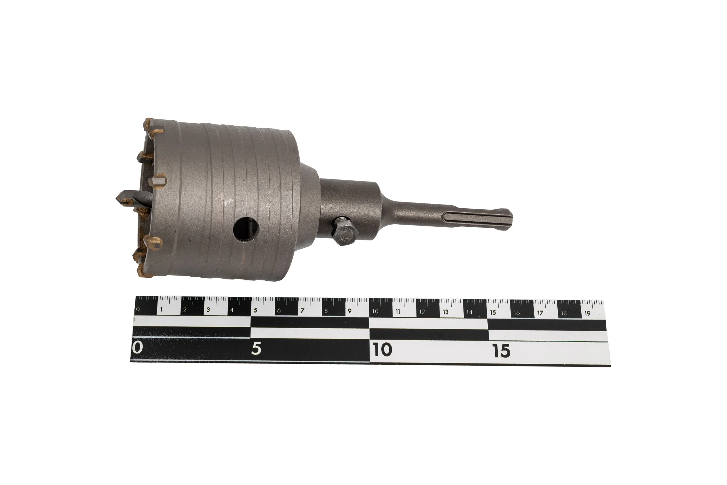 Коронка по бетону стк-035 SDS-plus, 65 мм Strong стк-03500065