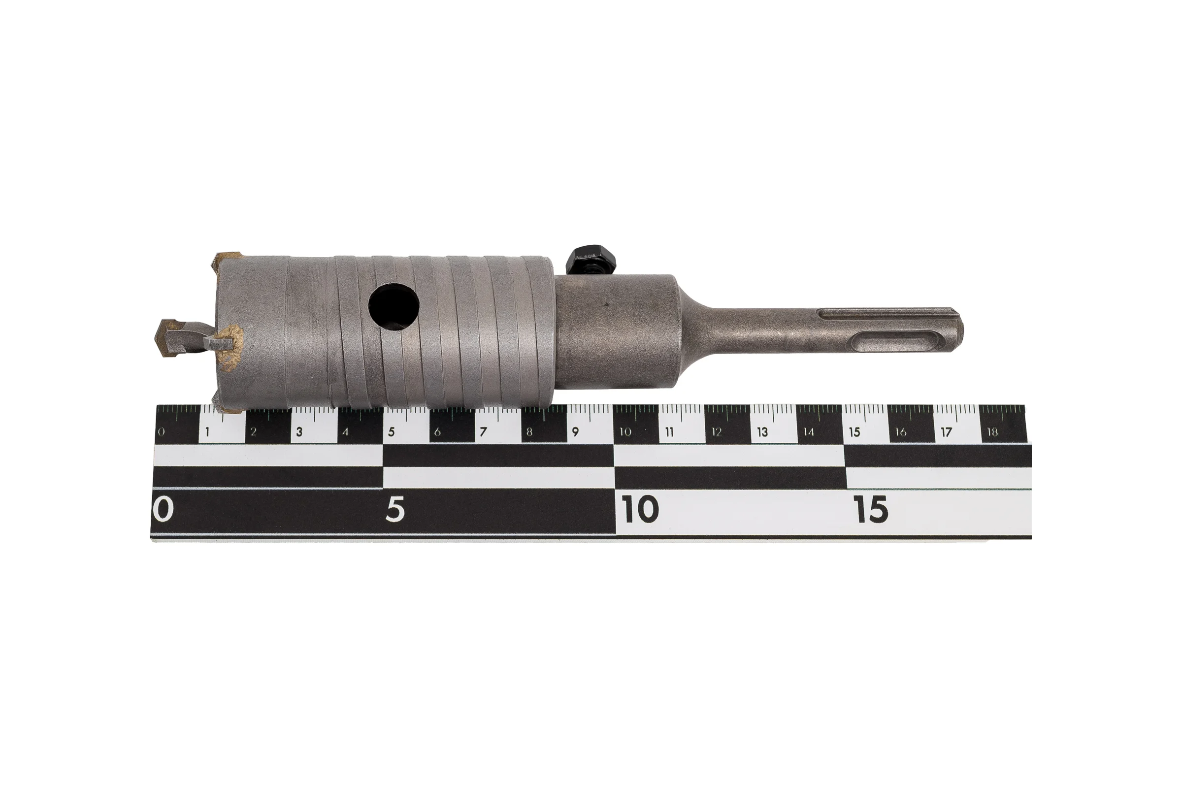 Коронка по бетону стк-035 SDS-plus, 35 мм Strong стк-03500035