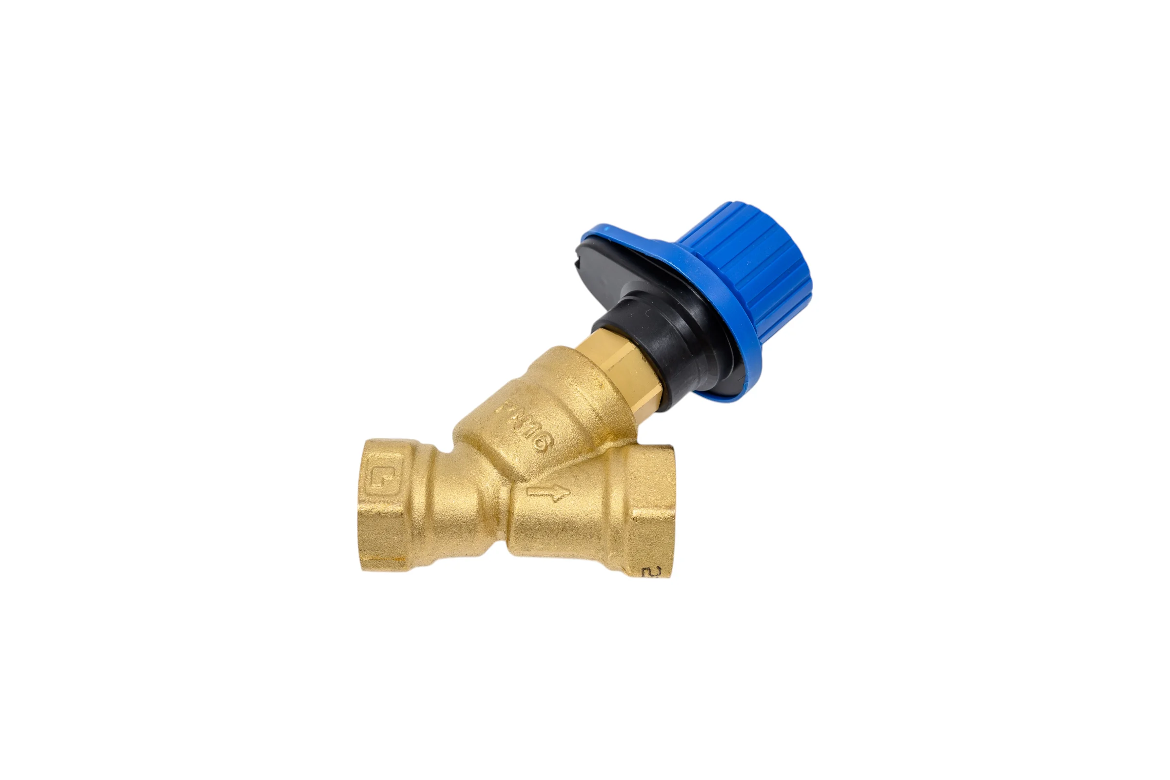 Запорно-балансировочный клапан Honeywell вн.резьба DN20 PN16 V5010Y0020