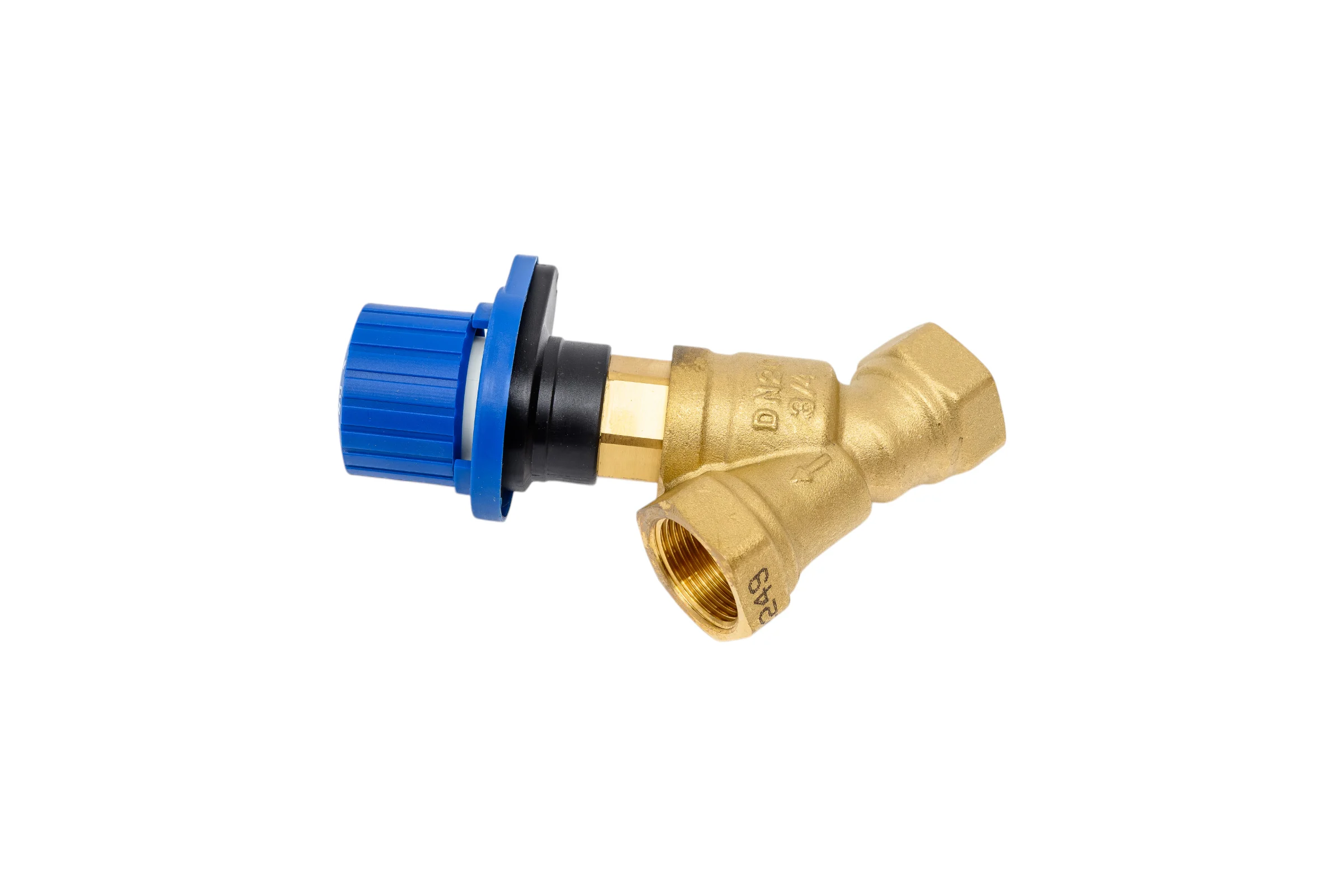 Запорно-балансировочный клапан Honeywell вн.резьба DN20 PN16 V5010Y0020