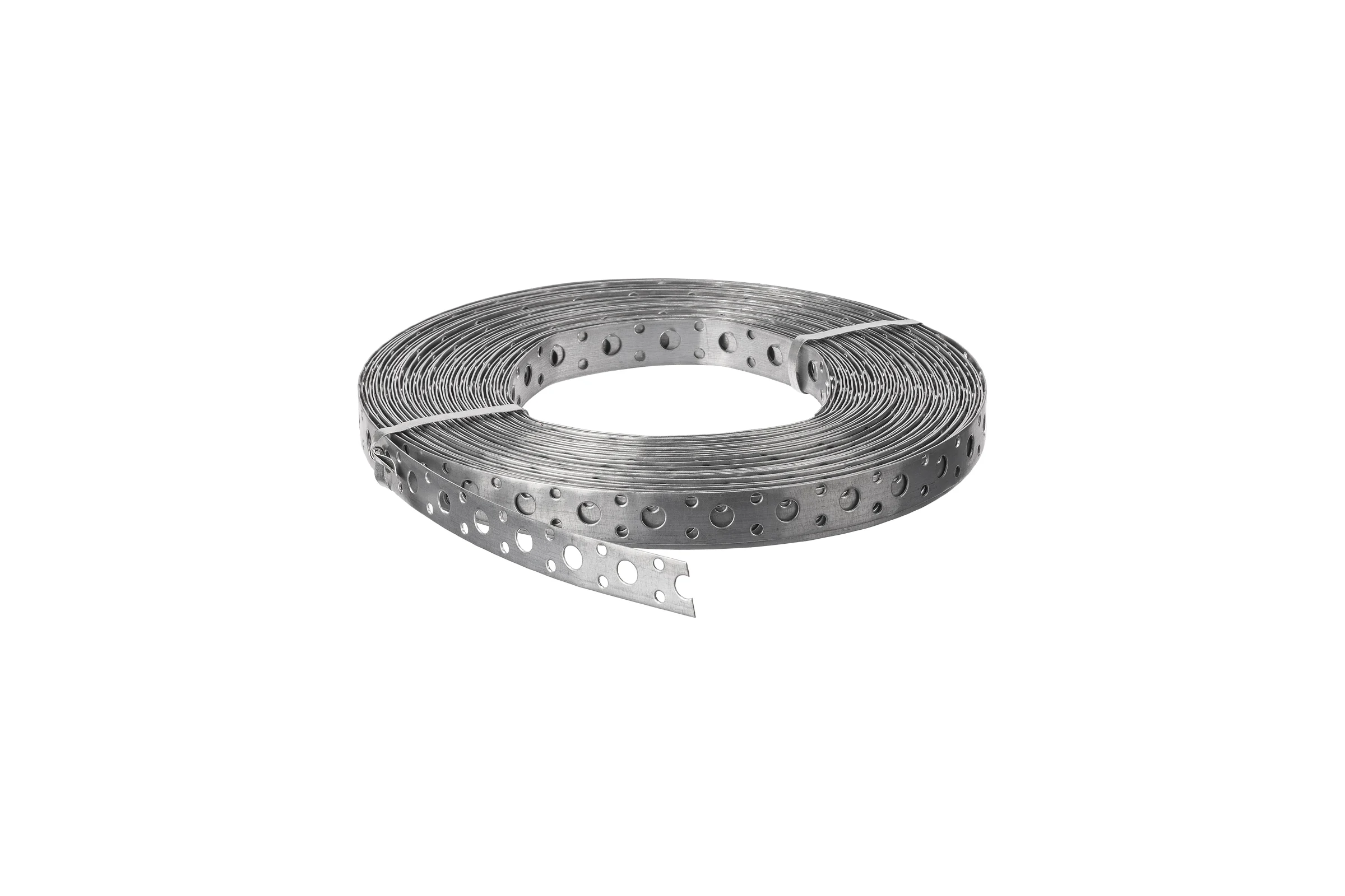 Перфорированная монтажная лента TDM ELECTRIC прямая, 20x1 мм, 25 м SQ2907-0705