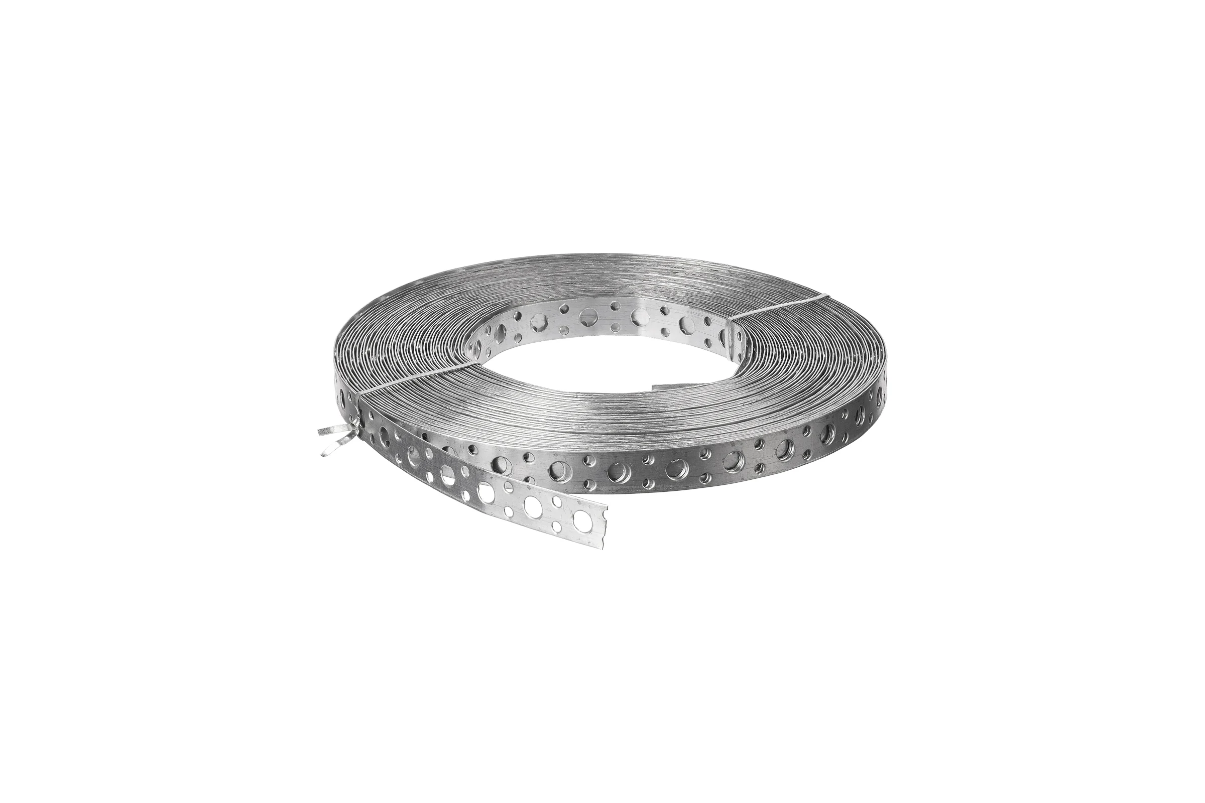 Перфорированная монтажная лента TDM ELECTRIC прямая, 20x0,7 мм, 25 м SQ2907-0703