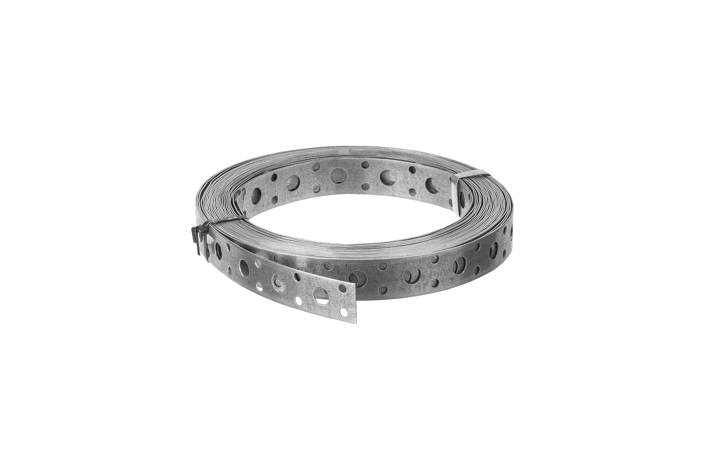 Перфорированная монтажная лента TDM ELECTRIC прямая, 20x0,7 мм, 10 м SQ2907-0704