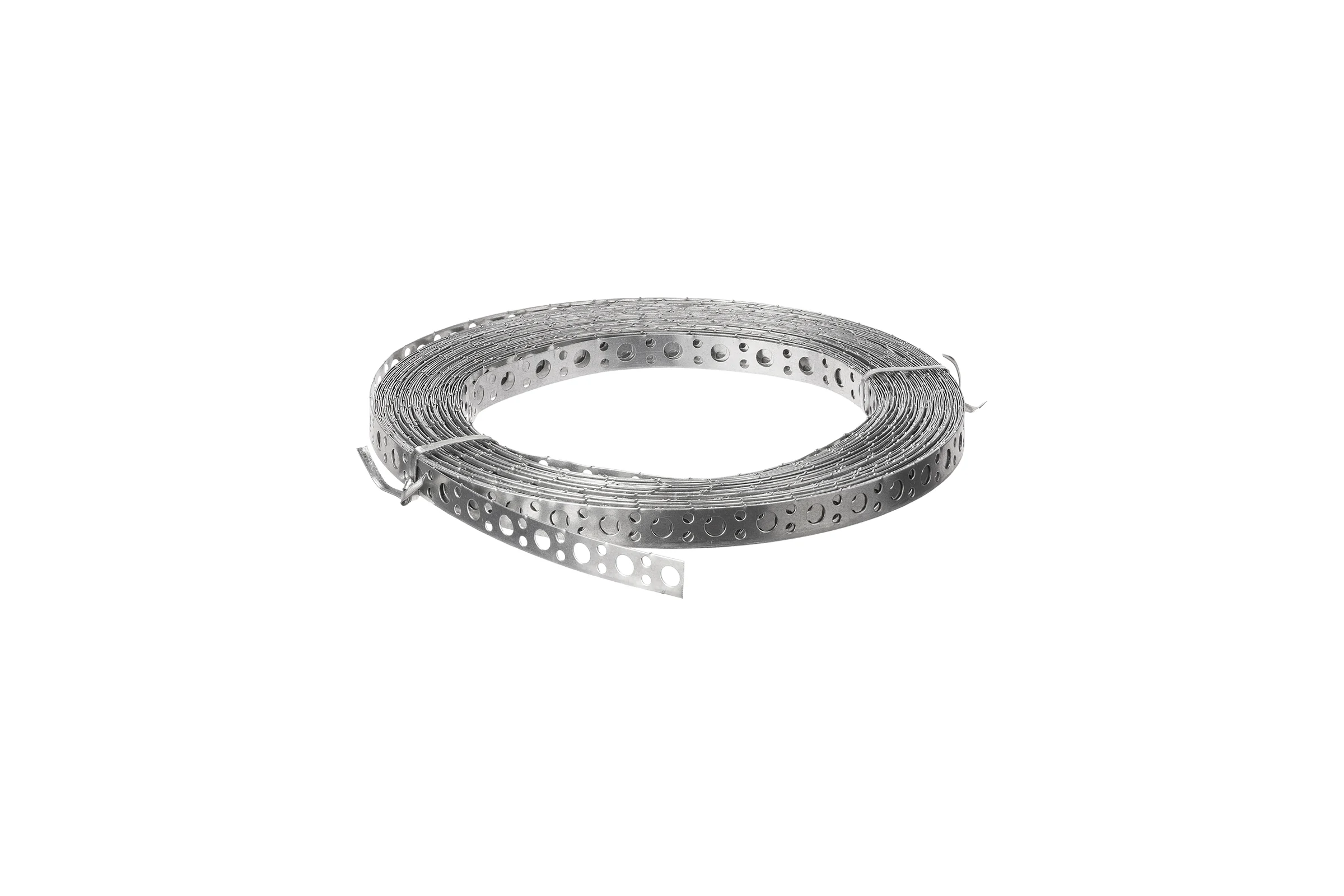Перфорированная монтажная лента TDM ELECTRIC прямая, 12x0,55 мм, 25 м SQ2907-0701